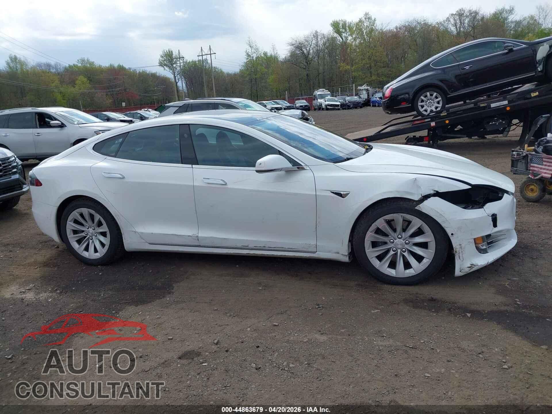 TESLA MODEL S 2018 - 5YJSA1E28JF268805