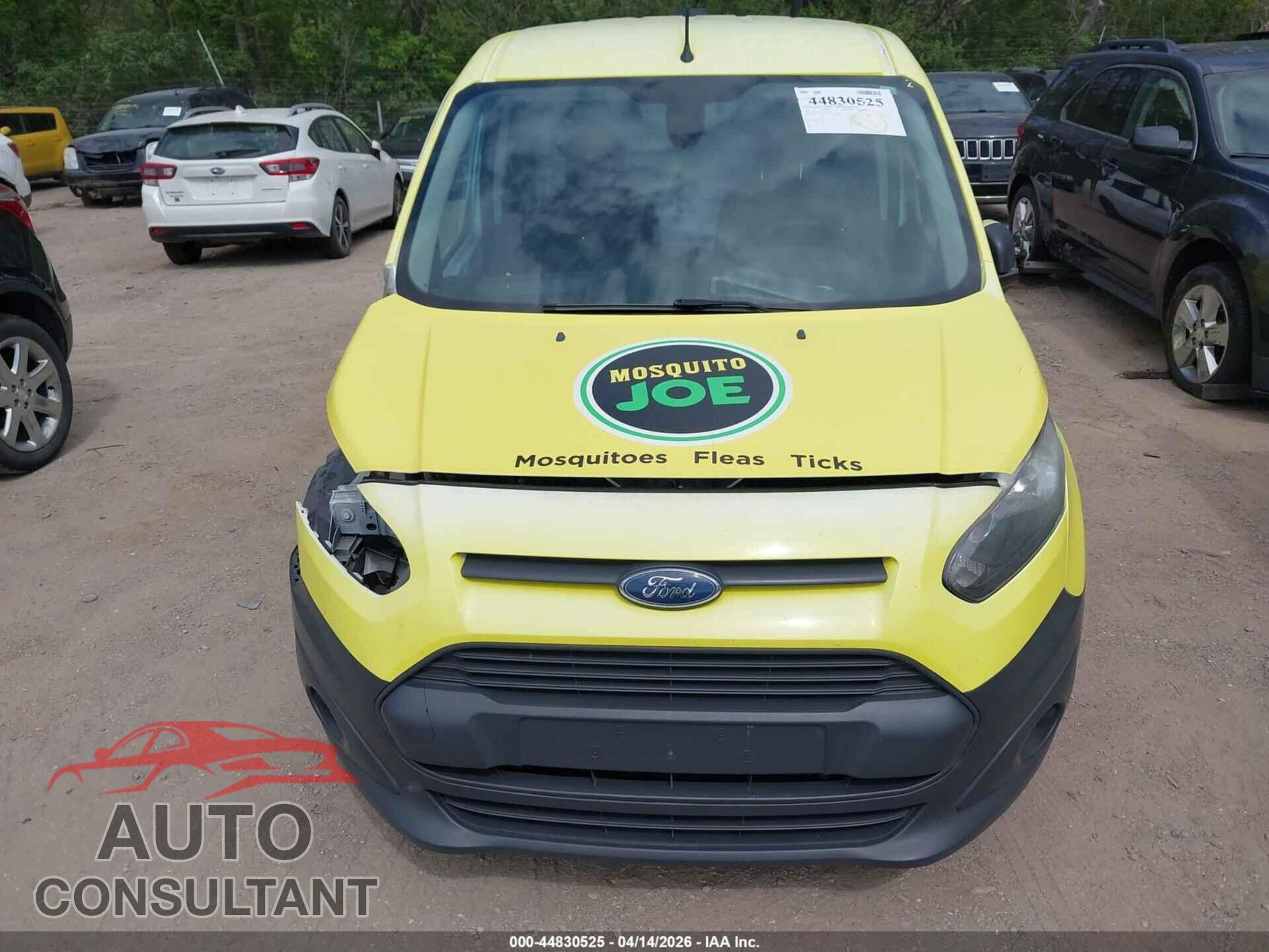 FORD TRANSIT CONNECT 2017 - NM0LS7E75H1306393