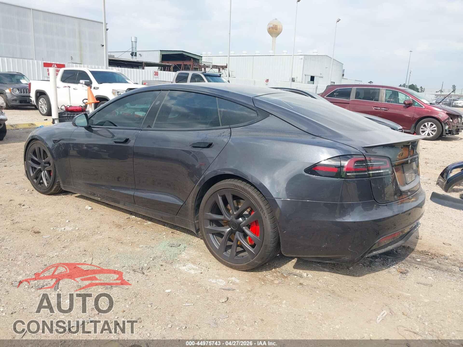 TESLA MODEL S 2024 - 5YJSA1E64RF538689