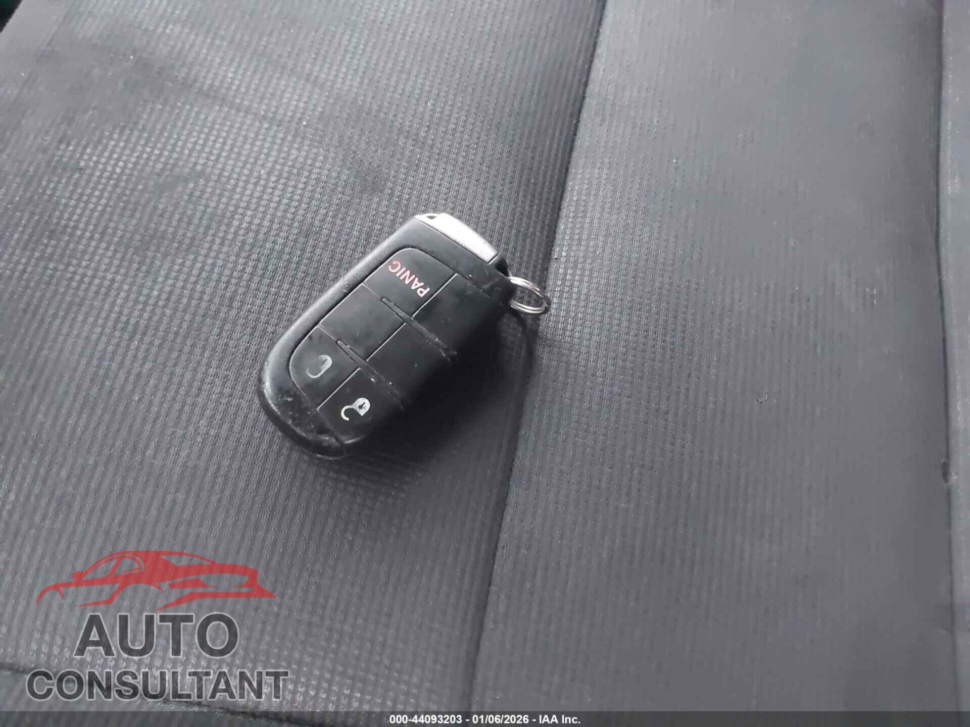 DODGE DURANGO 2014 - 1C4RDJAG4EC314172