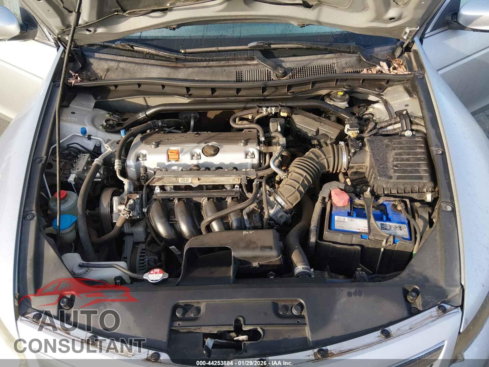 HONDA ACCORD 2012 - 1HGCS1B83CA012949