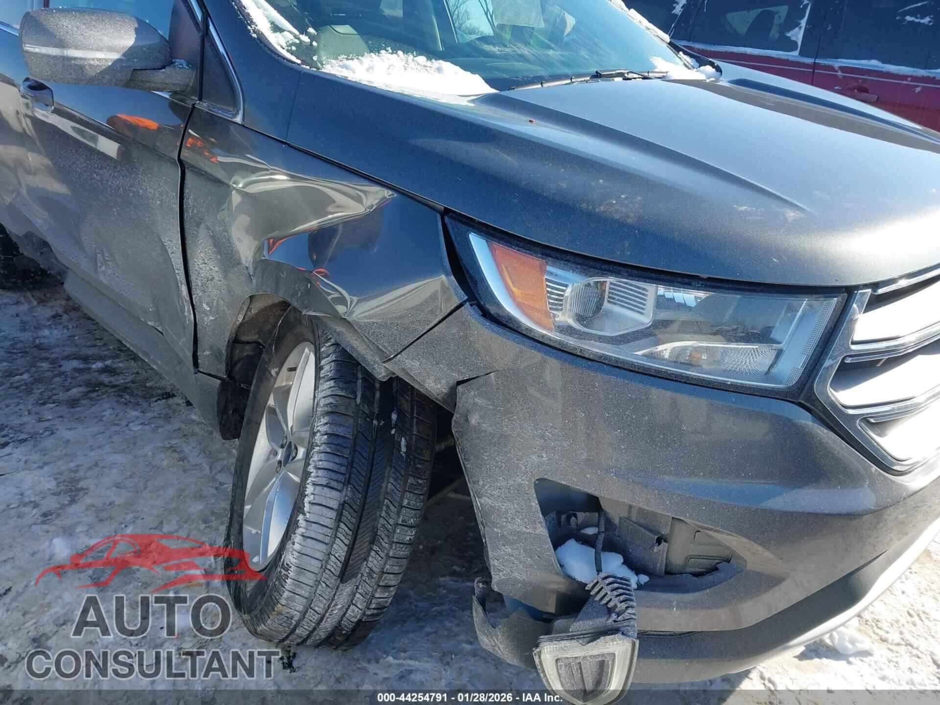 FORD EDGE 2016 - 2FMPK4J89GBB10568