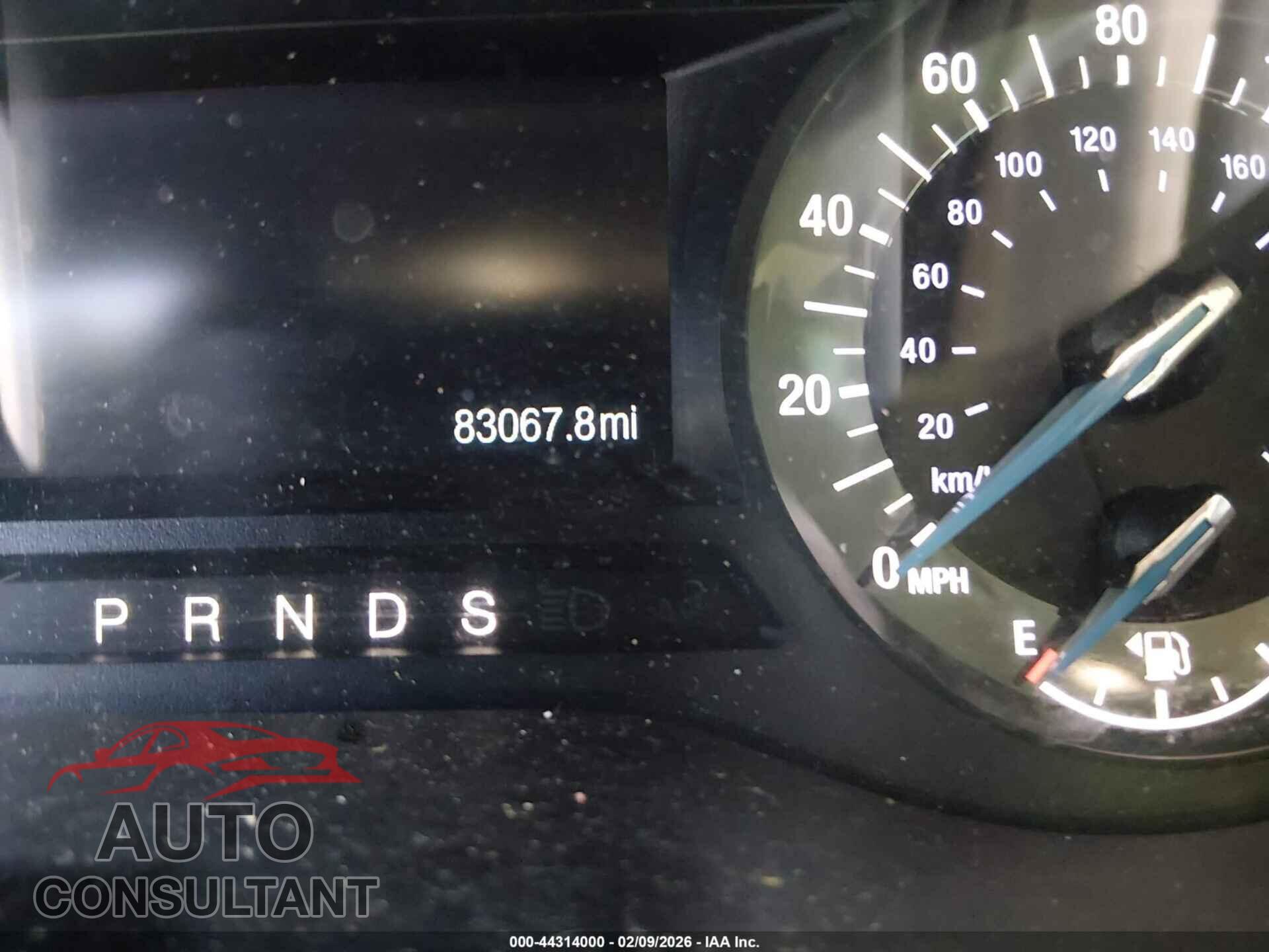 FORD EDGE 2017 - 2FMPK4G94HBC34457