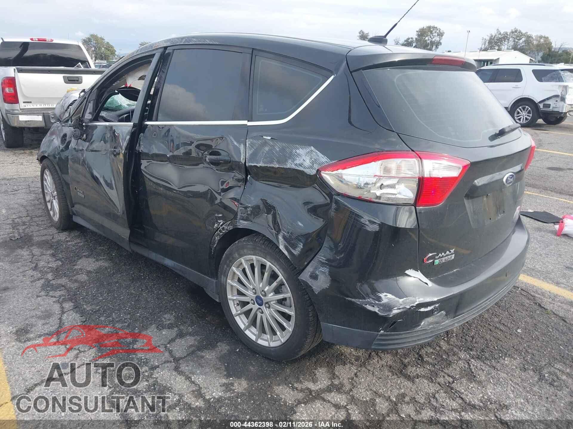 FORD C-MAX ENERGI 2014 - 1FADP5CU4EL503969
