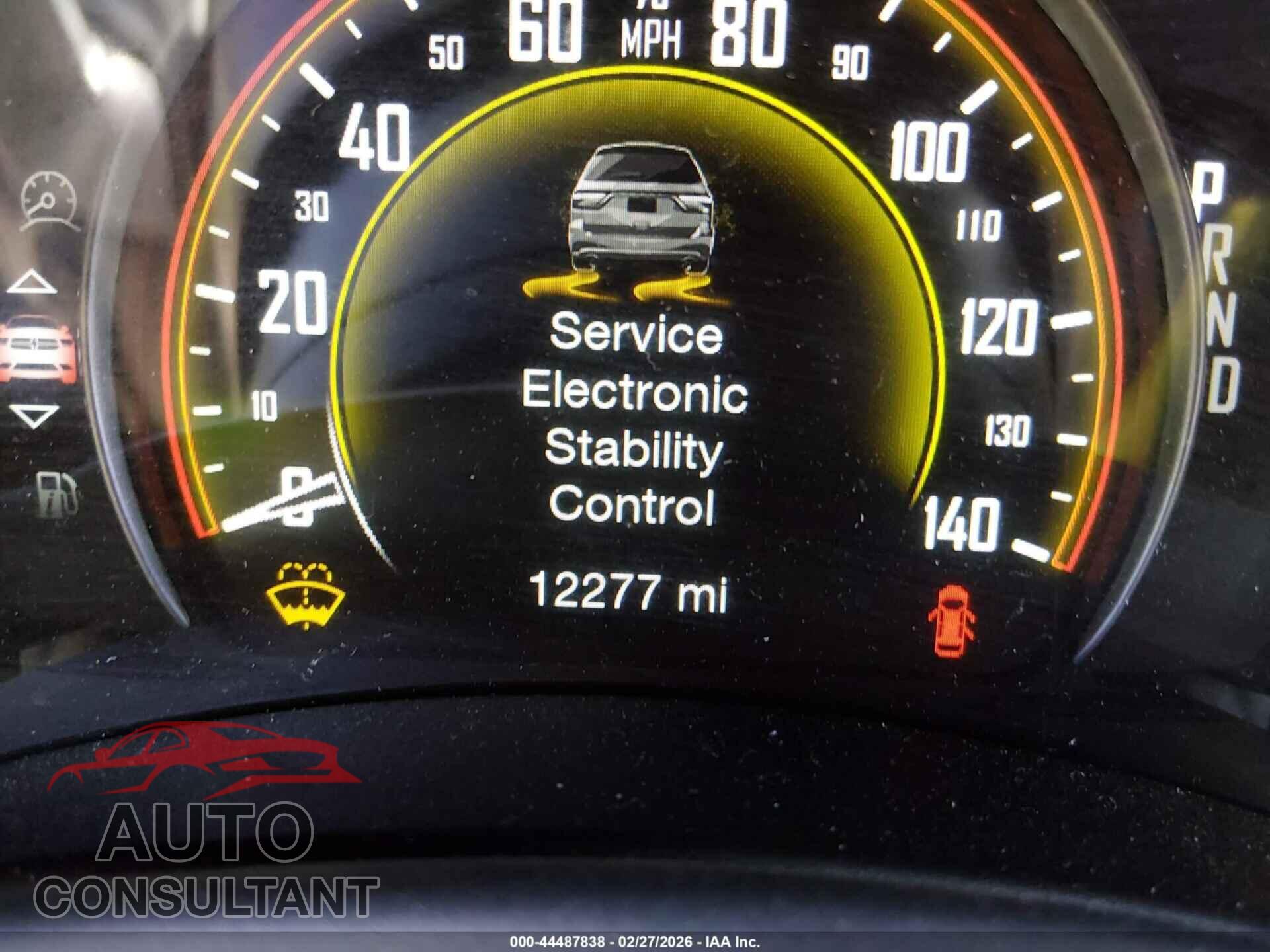 DODGE DURANGO 2025 - 1C4RDHDG5SC552242