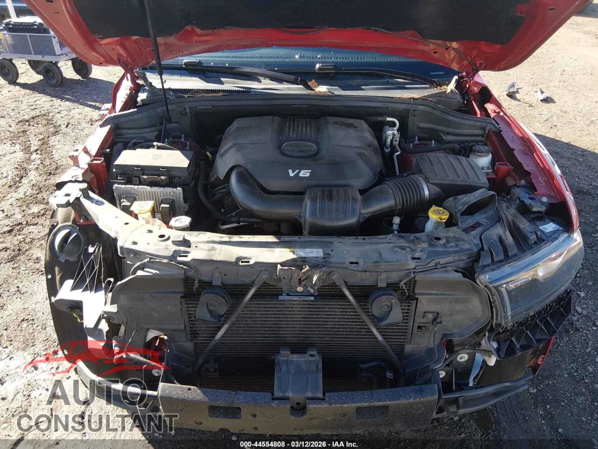DODGE DURANGO 2015 - 1C4RDHAG0FC194347