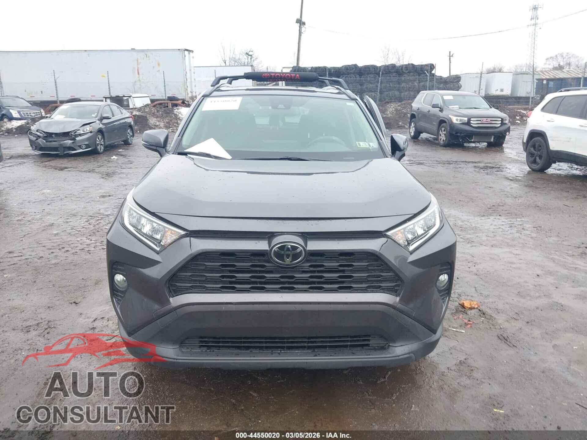 TOYOTA RAV4 2020 - JTMP1RFV8LJ028470