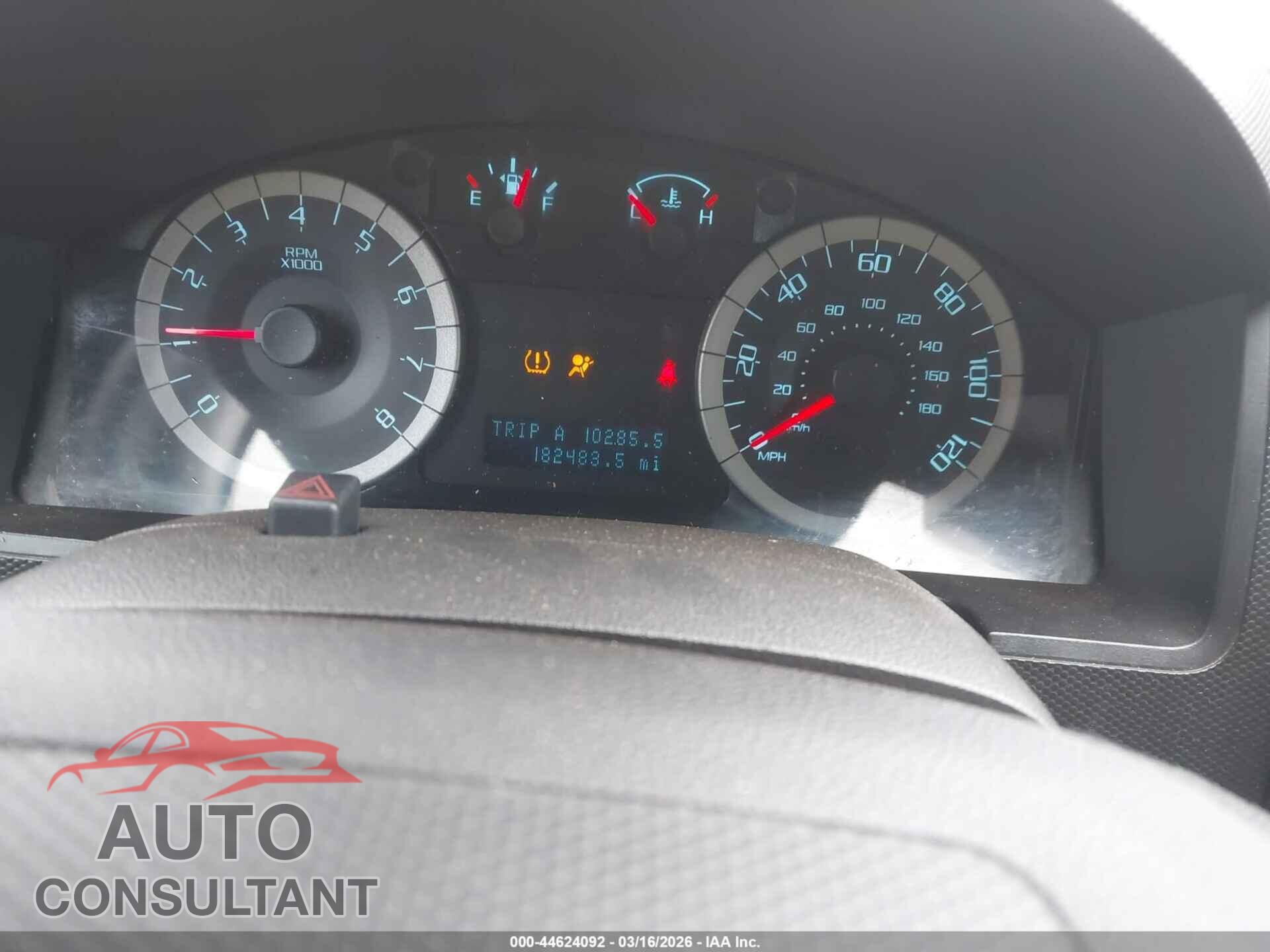 FORD ESCAPE 2011 - 1FMCU0D78BKC02869