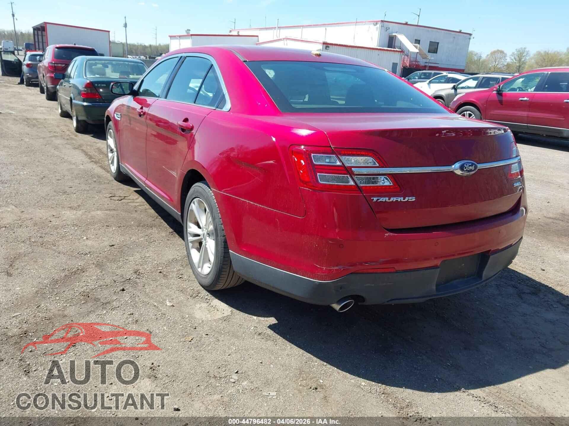 FORD TAURUS 2014 - 1FAHP2E86EG119068