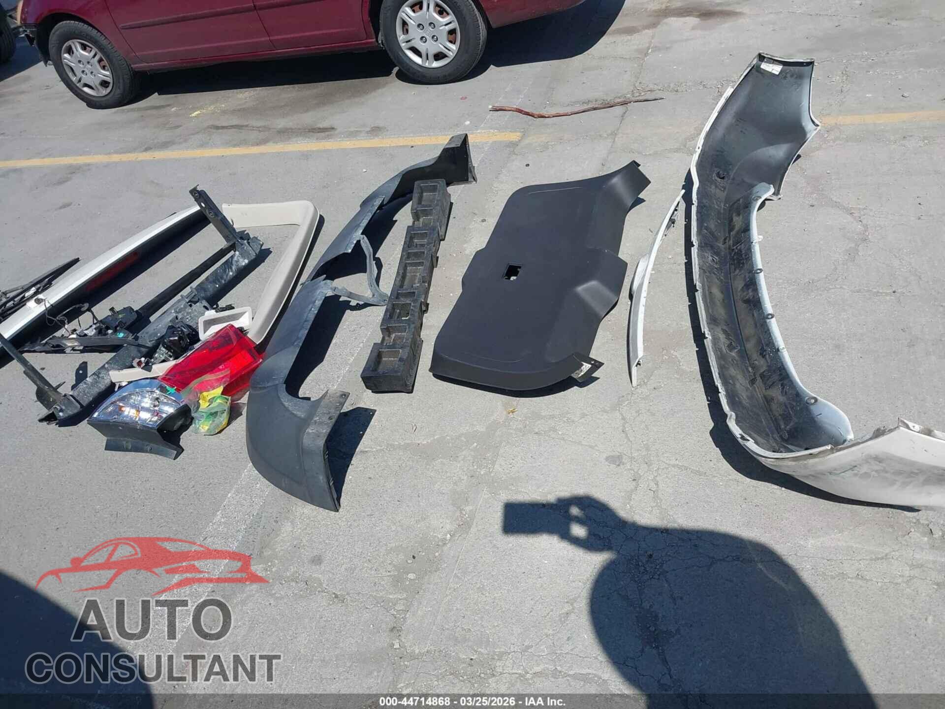 FORD EDGE 2013 - 2FMDK3JC8DBB22062
