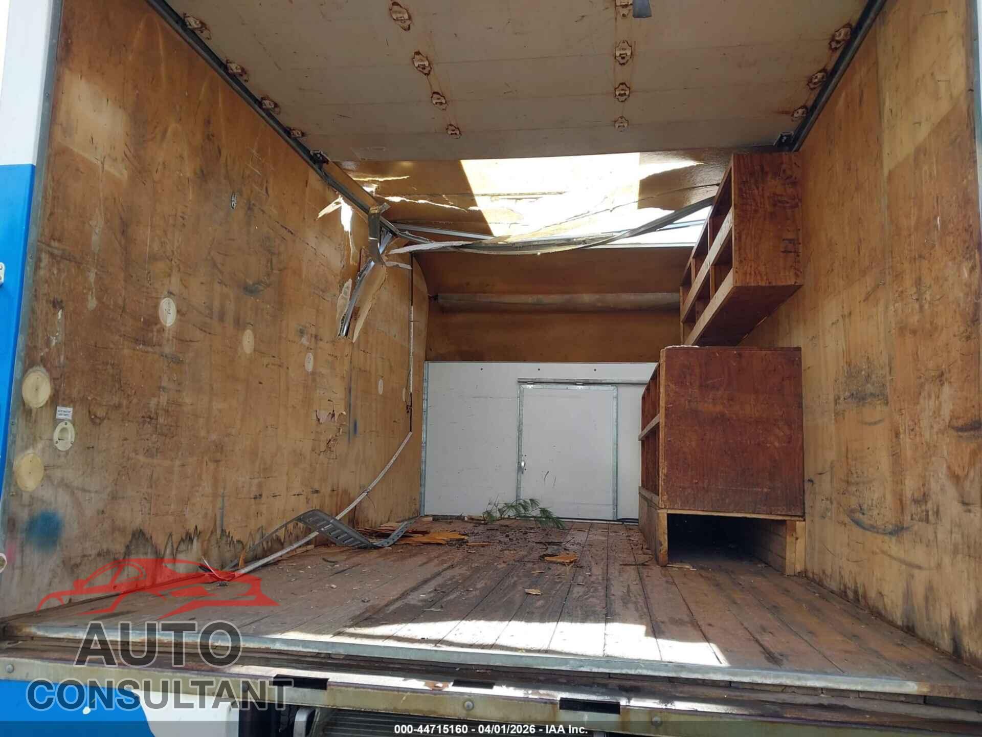 FORD E-350 CUTAWAY 2014 - 1FDWE3FL1EDA05430