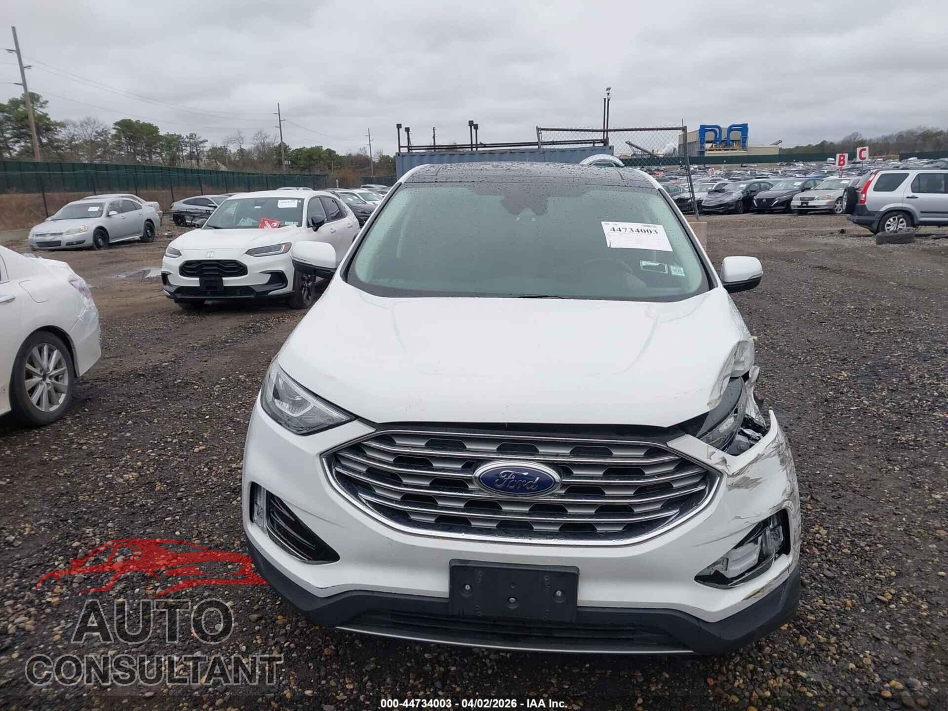 FORD EDGE 2020 - 2FMPK4J97LBB59464