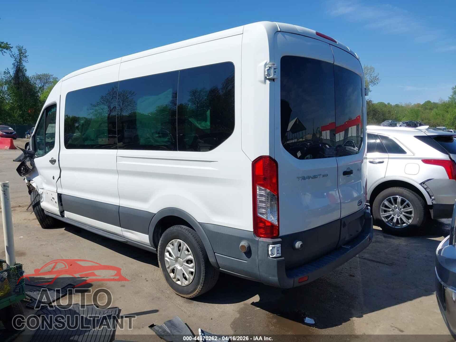 FORD TRANSIT-350 2017 - 1FBAX2CM0HKB26132