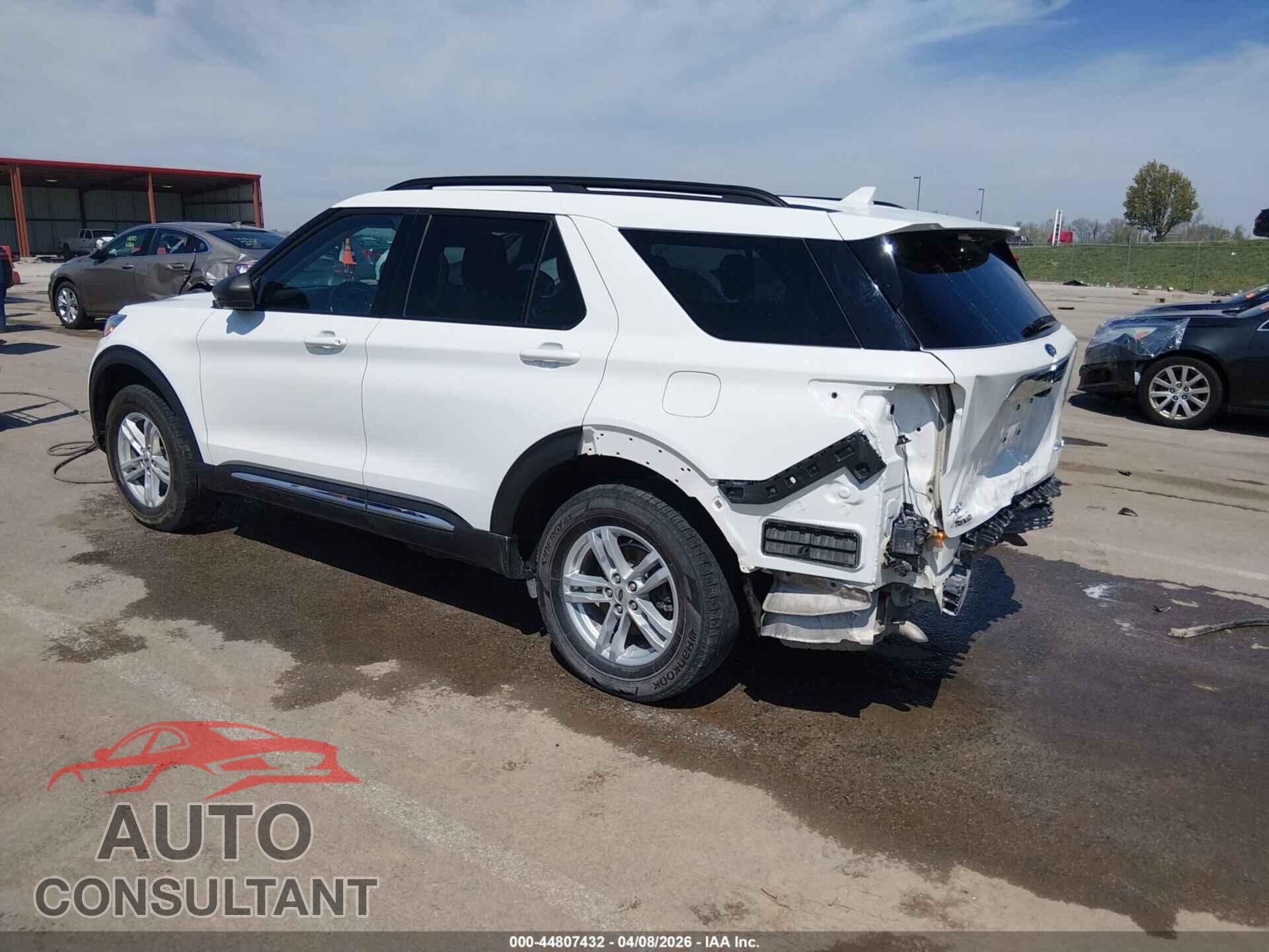 FORD EXPLORER 2021 - 1FMSK8DH1MGA61786