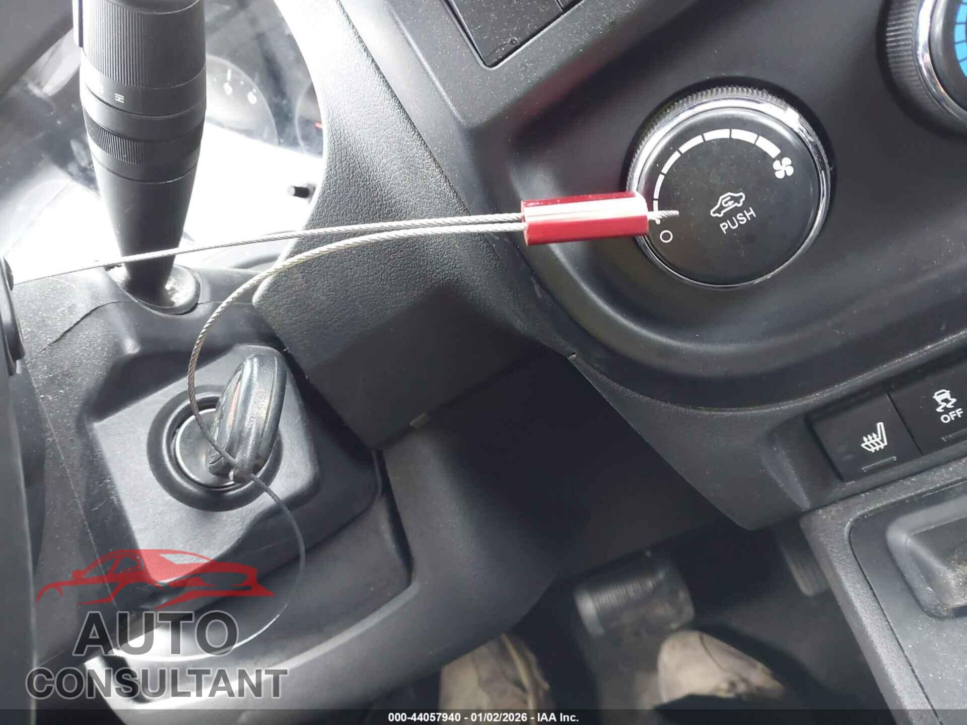 JEEP COMPASS 2012 - 1C4NJCEA8CD652500