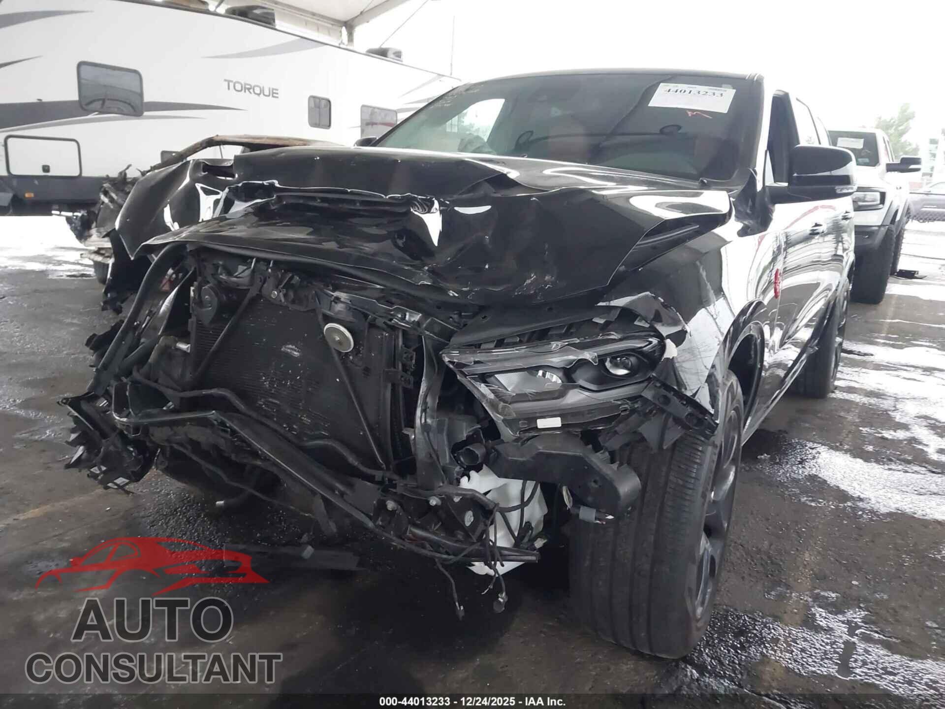 DODGE DURANGO 2024 - 1C4SDJH9XRC235118