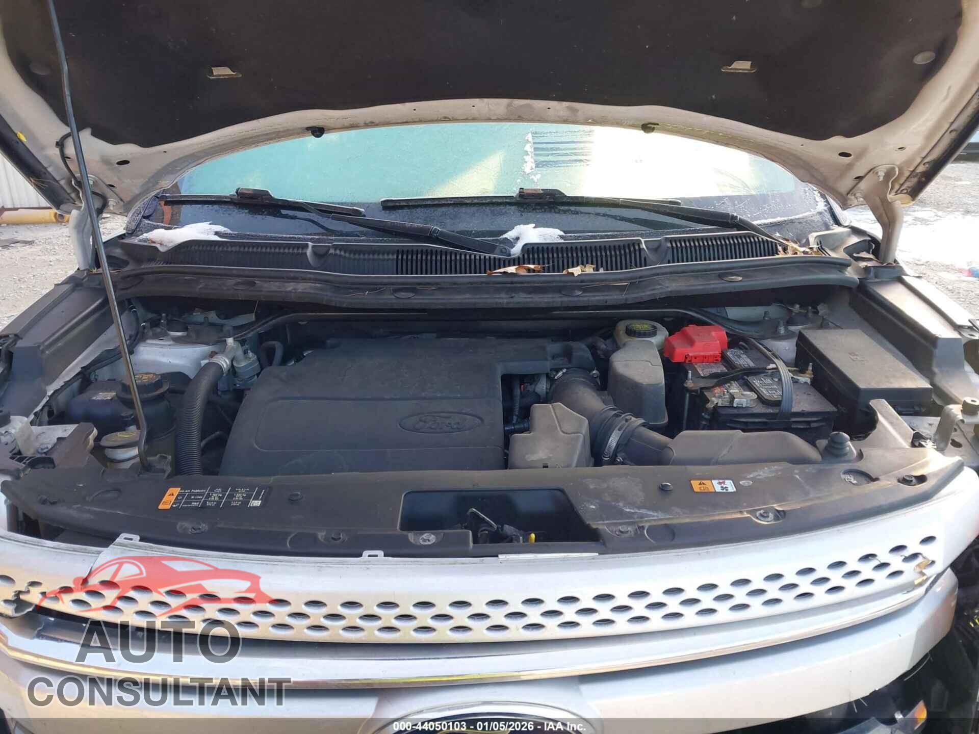 FORD EXPLORER 2015 - 1FM5K8D8XFGC60643