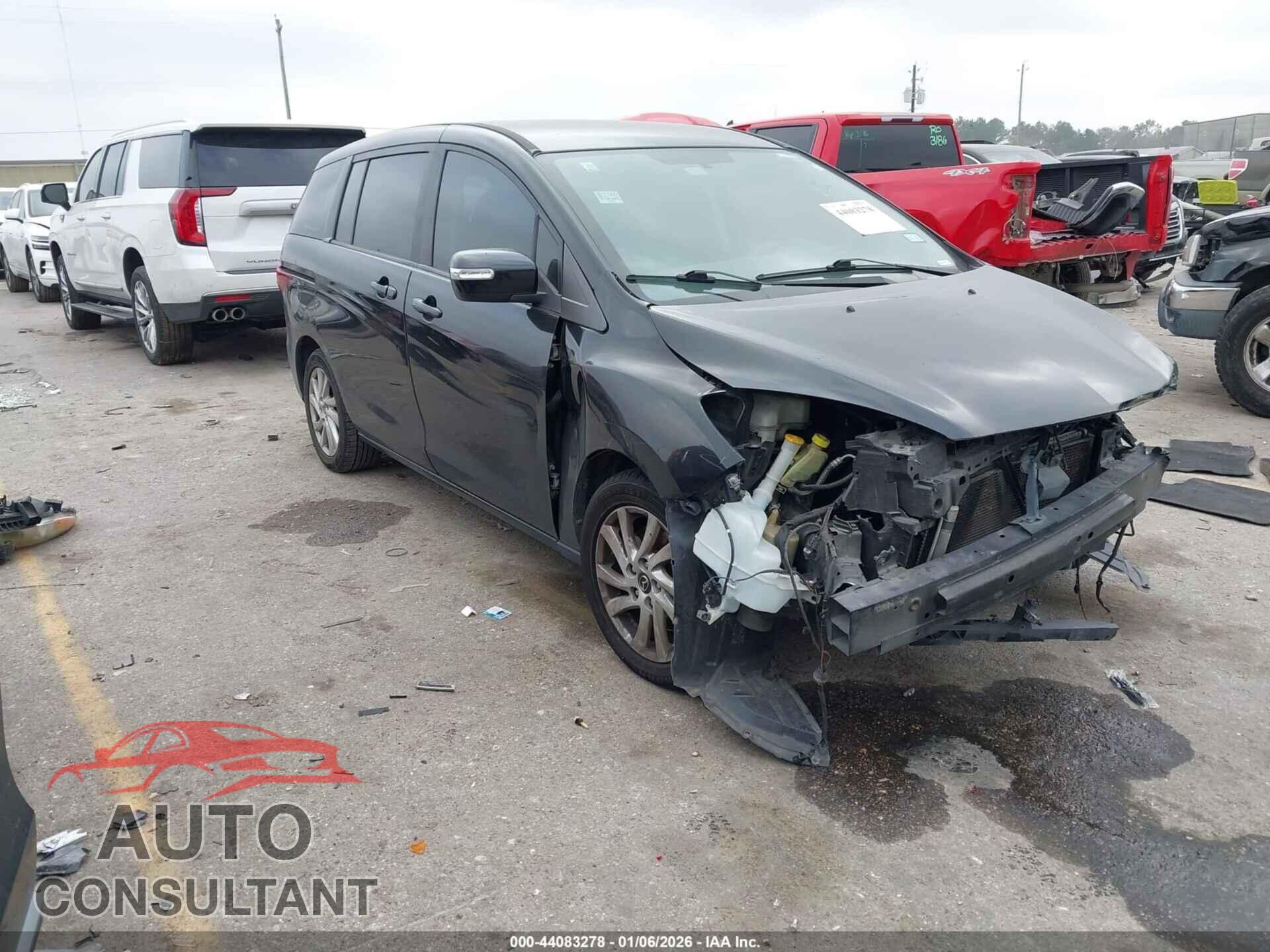 MAZDA MAZDA5 2013 - JM1CW2BL5D0151405