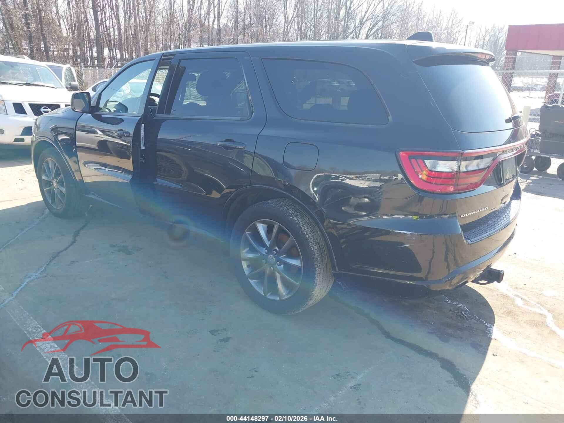DODGE DURANGO 2014 - 1C4RDHAG4EC598752