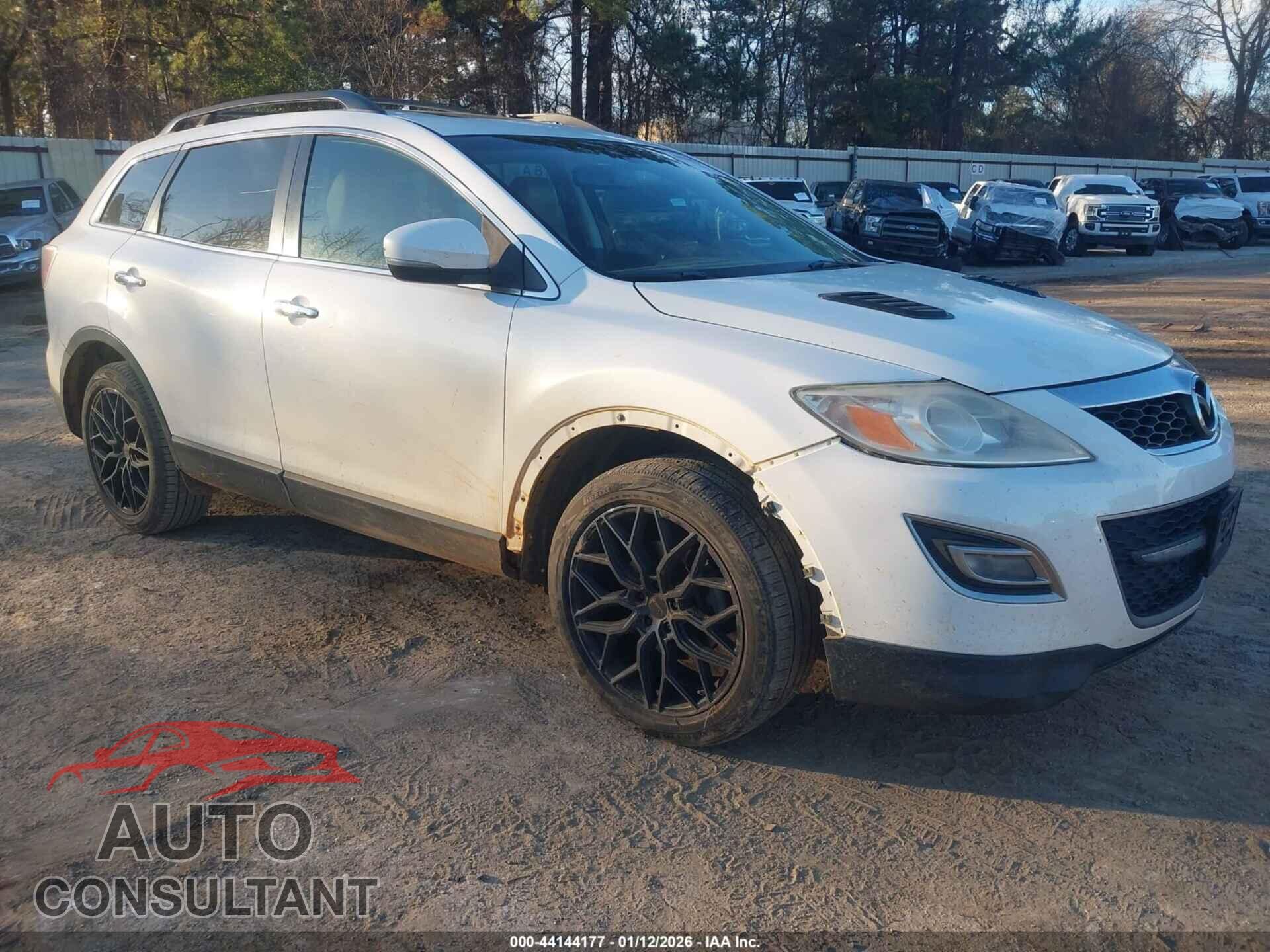 MAZDA CX-9 2012 - JM3TB2DA0C0339021