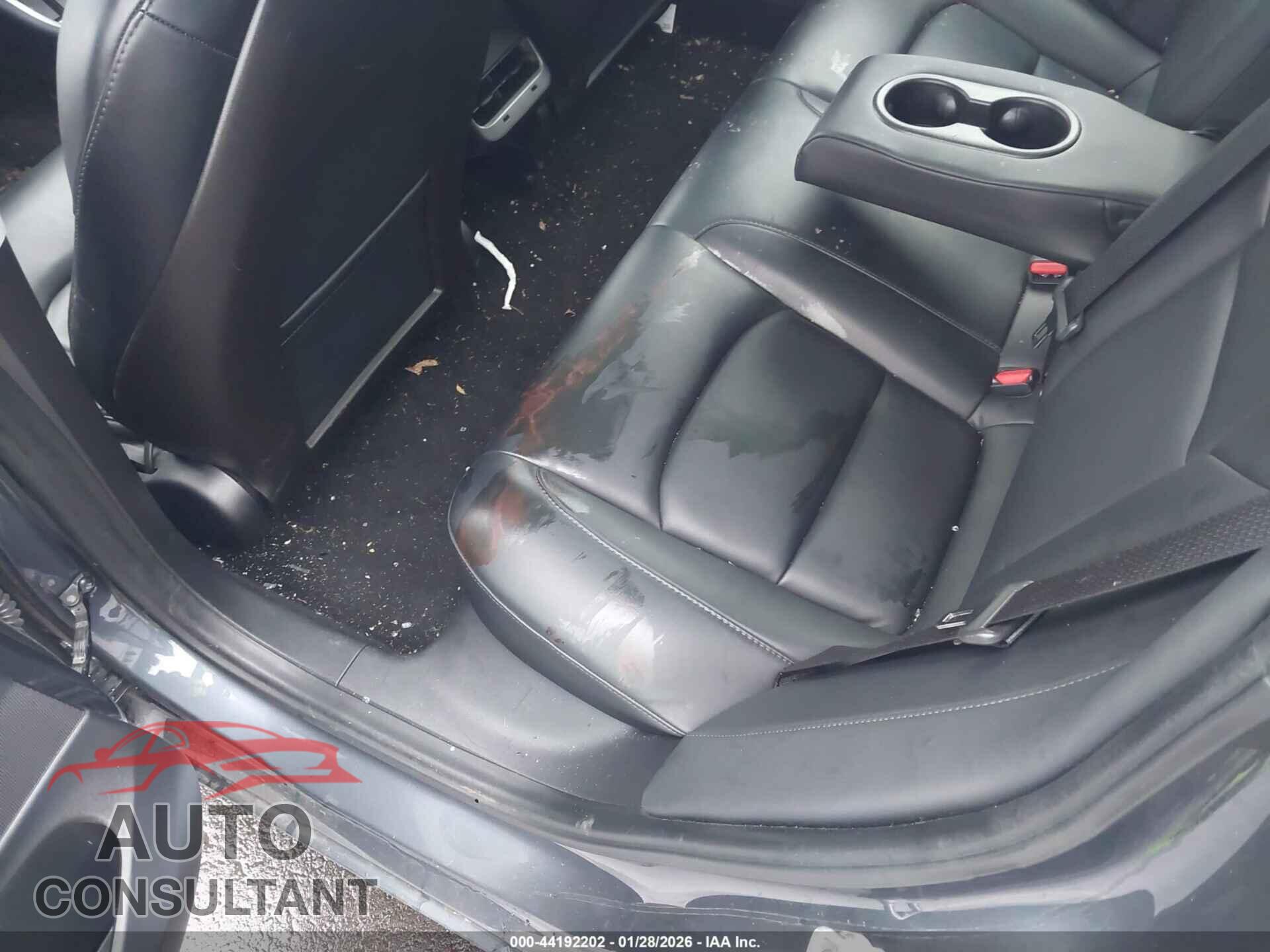 TESLA MODEL 3 2020 - 5YJ3E1EA9LF495956