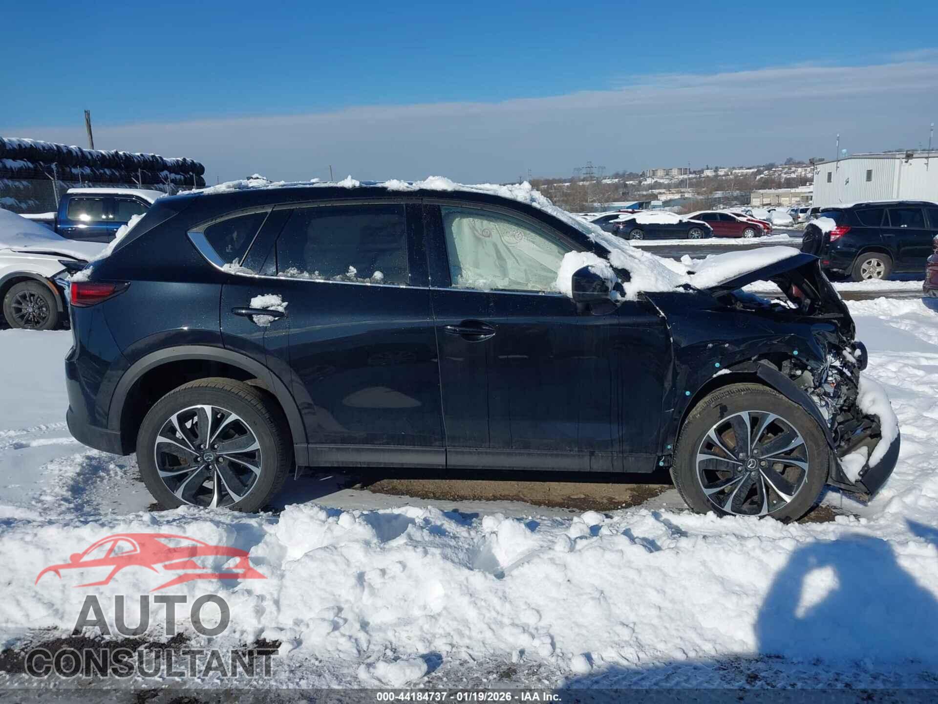 MAZDA CX-5 2023 - JM3KFBEM7P0128073