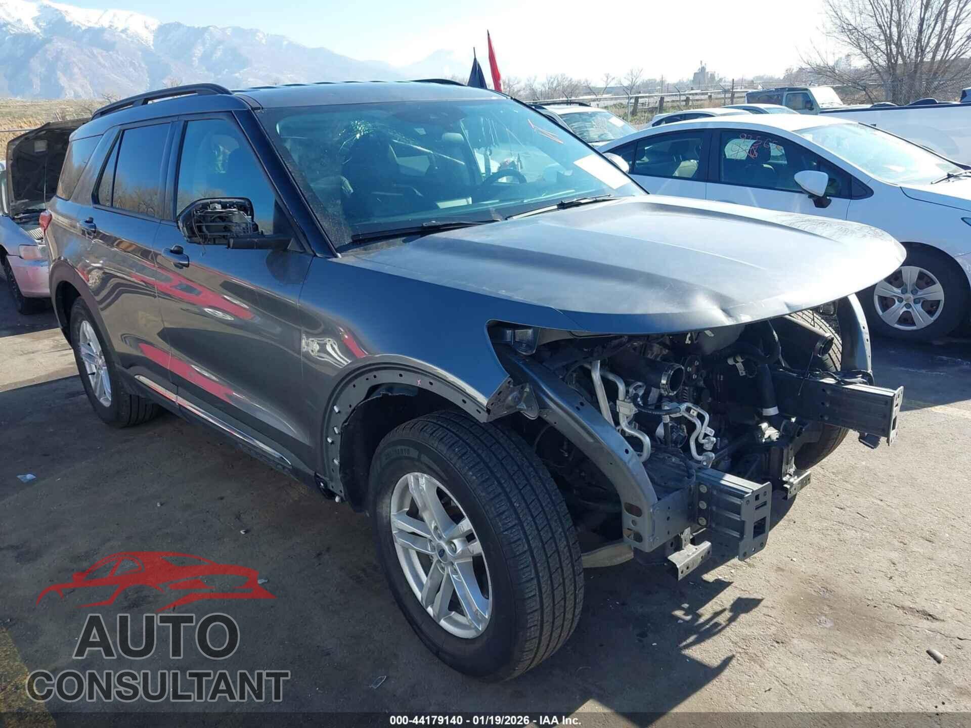 FORD EXPLORER 2023 - 1FMSK8DH4PGB20382