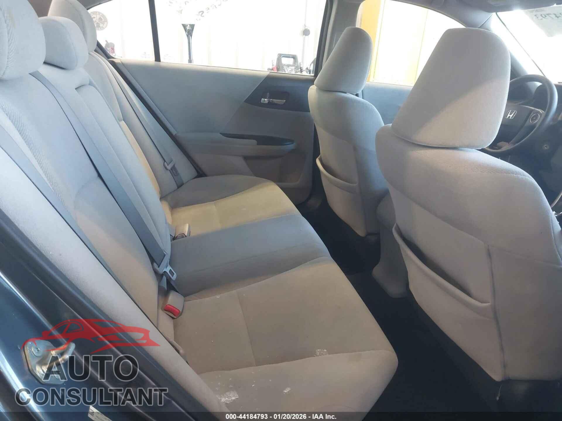 HONDA ACCORD 2013 - 1HGCR2F33DA022043