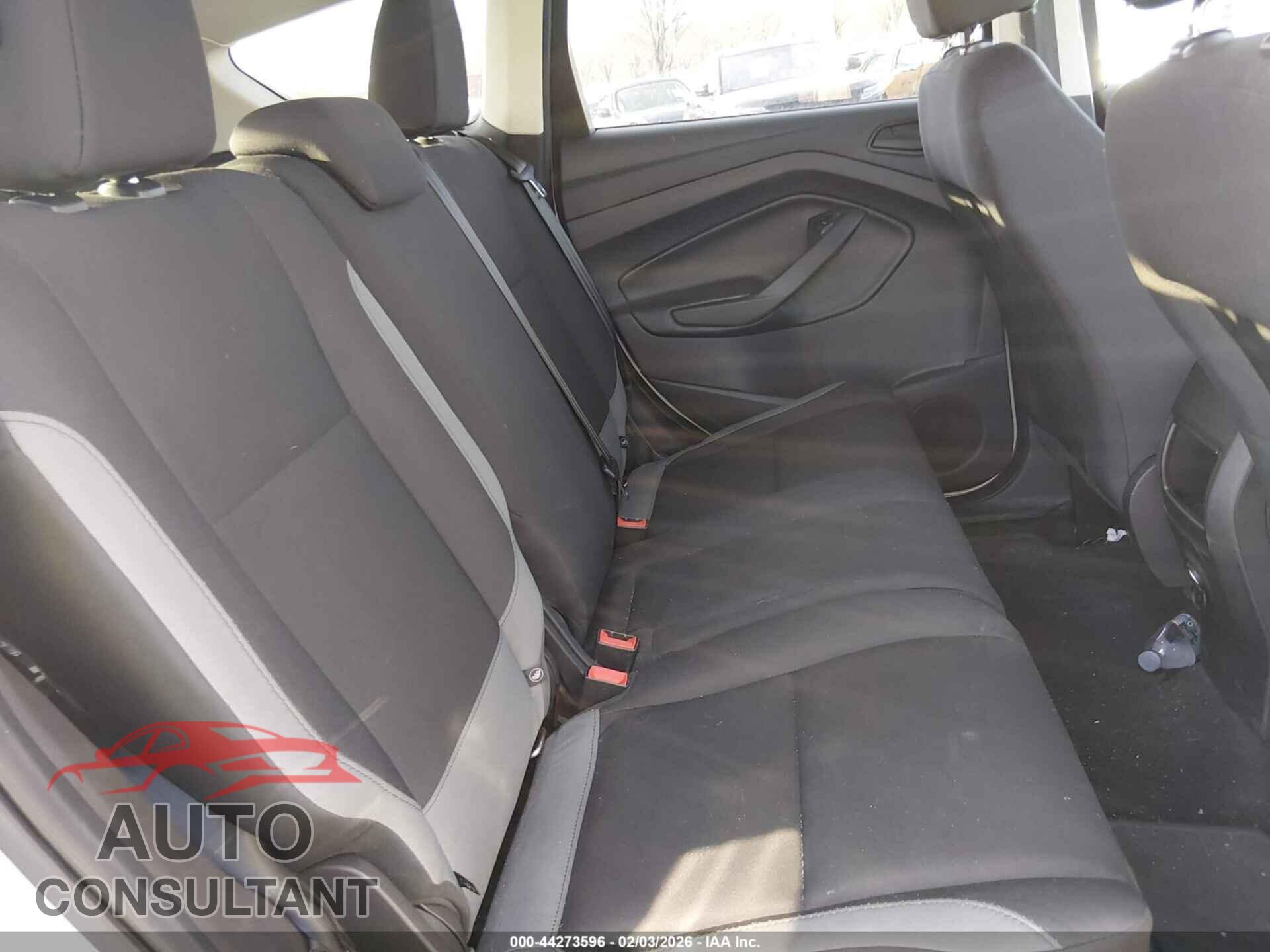 FORD ESCAPE 2015 - 1FMCU0F73FUB65883
