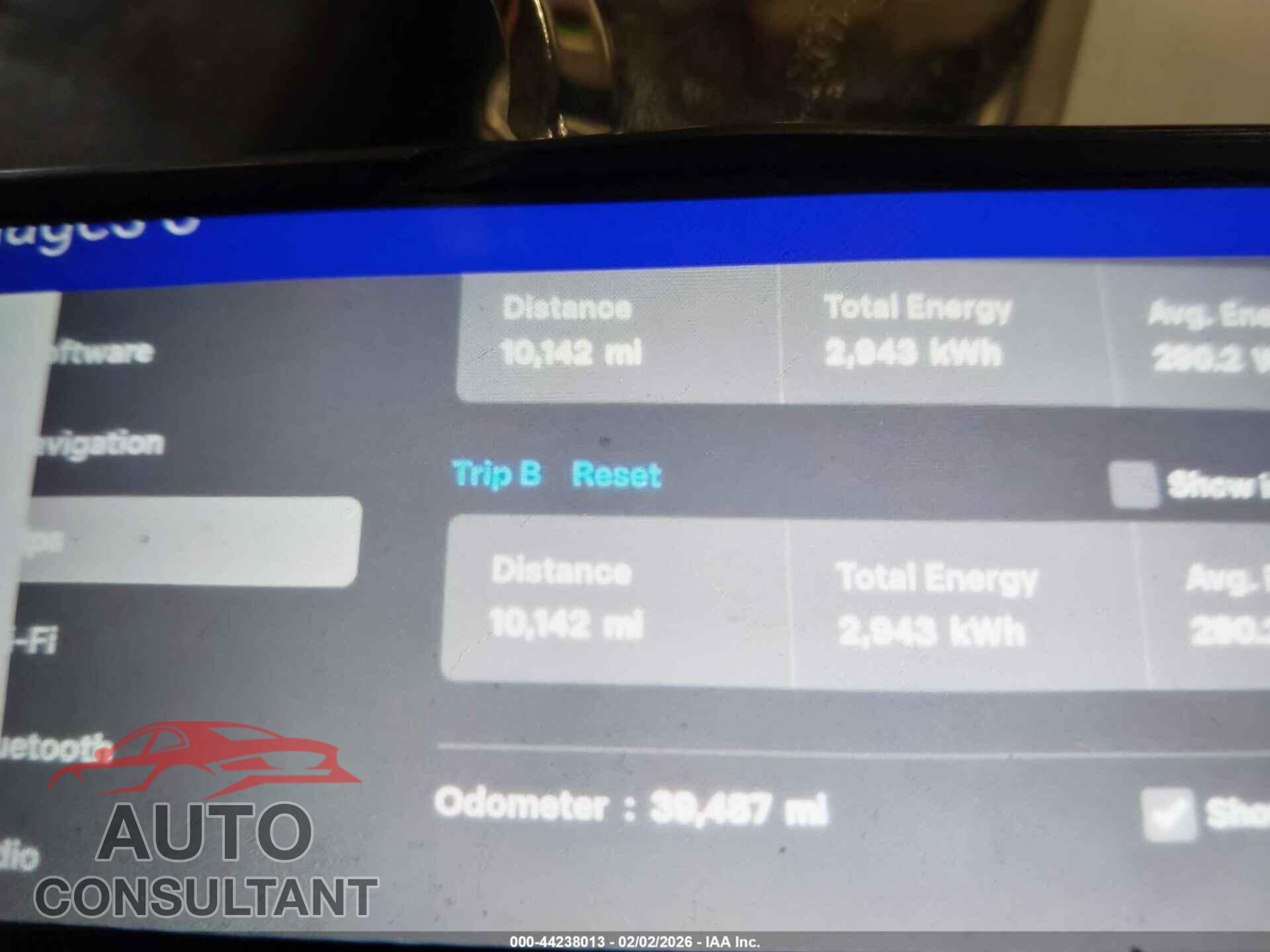 TESLA MODEL 3 2023 - 5YJ3E1EA8PF472464