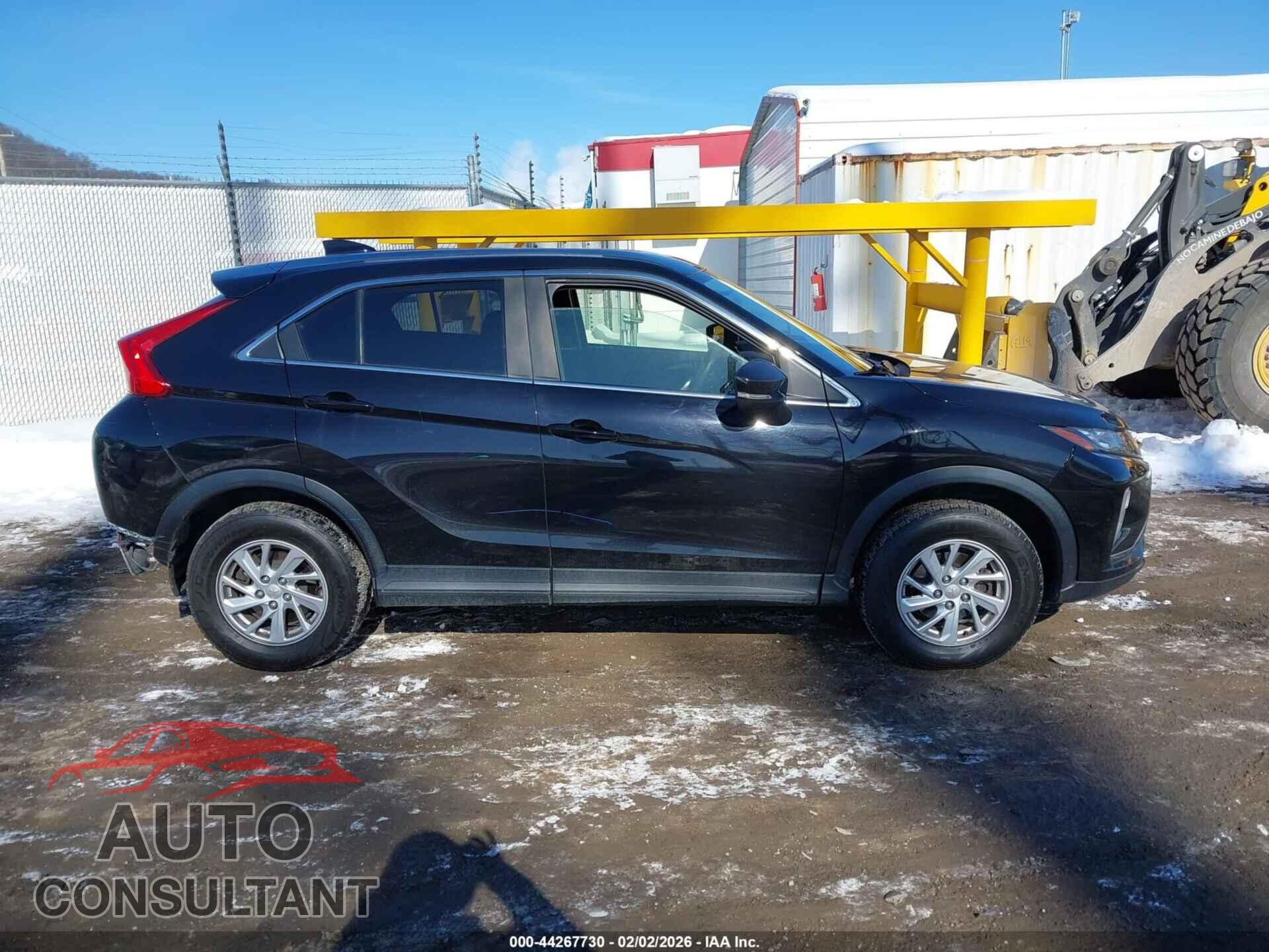 MITSUBISHI ECLIPSE CROSS 2019 - JA4AT3AA3KZ033071