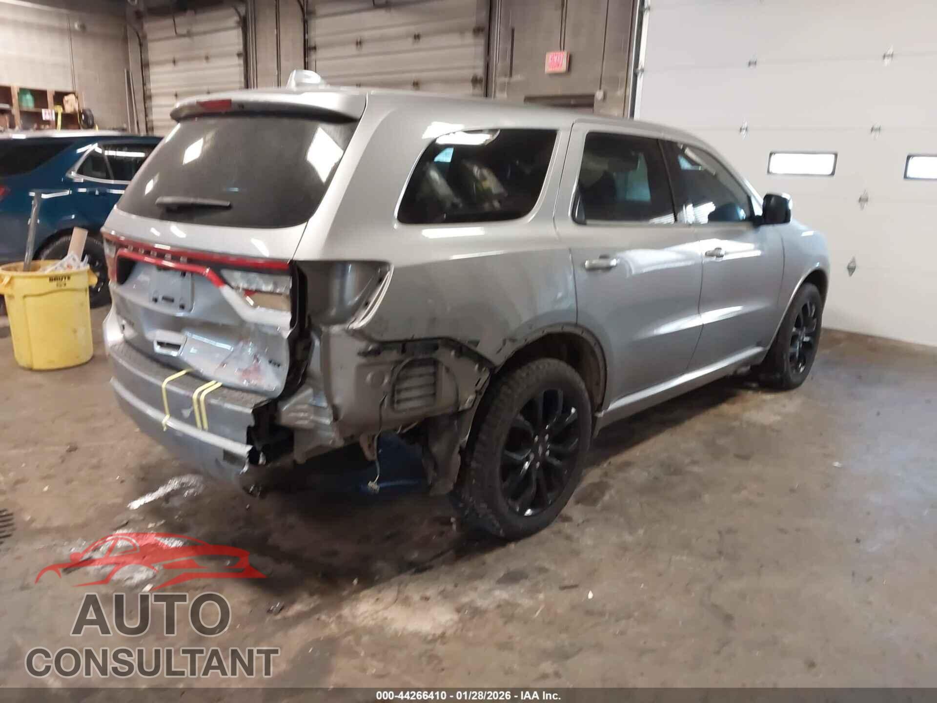 DODGE DURANGO 2020 - 1C4RDJDGXLC188022