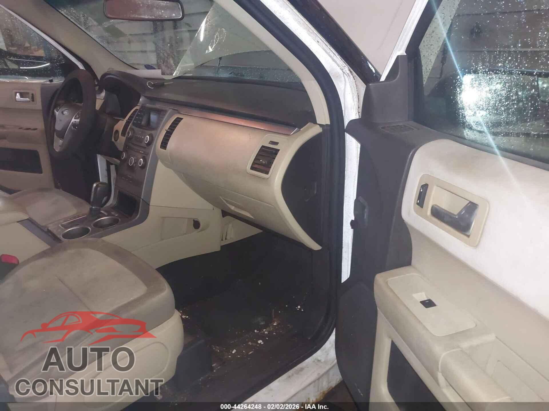 FORD FLEX 2013 - 2FMGK5B8XDBD06146