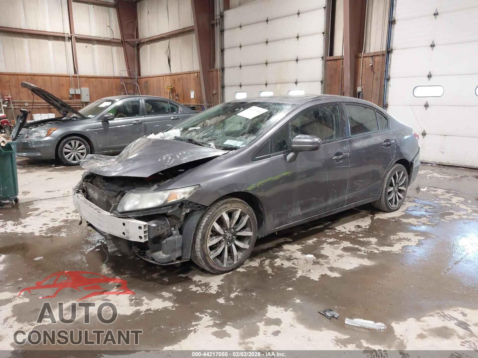 HONDA CIVIC 2015 - 19XFB2F92FE242777