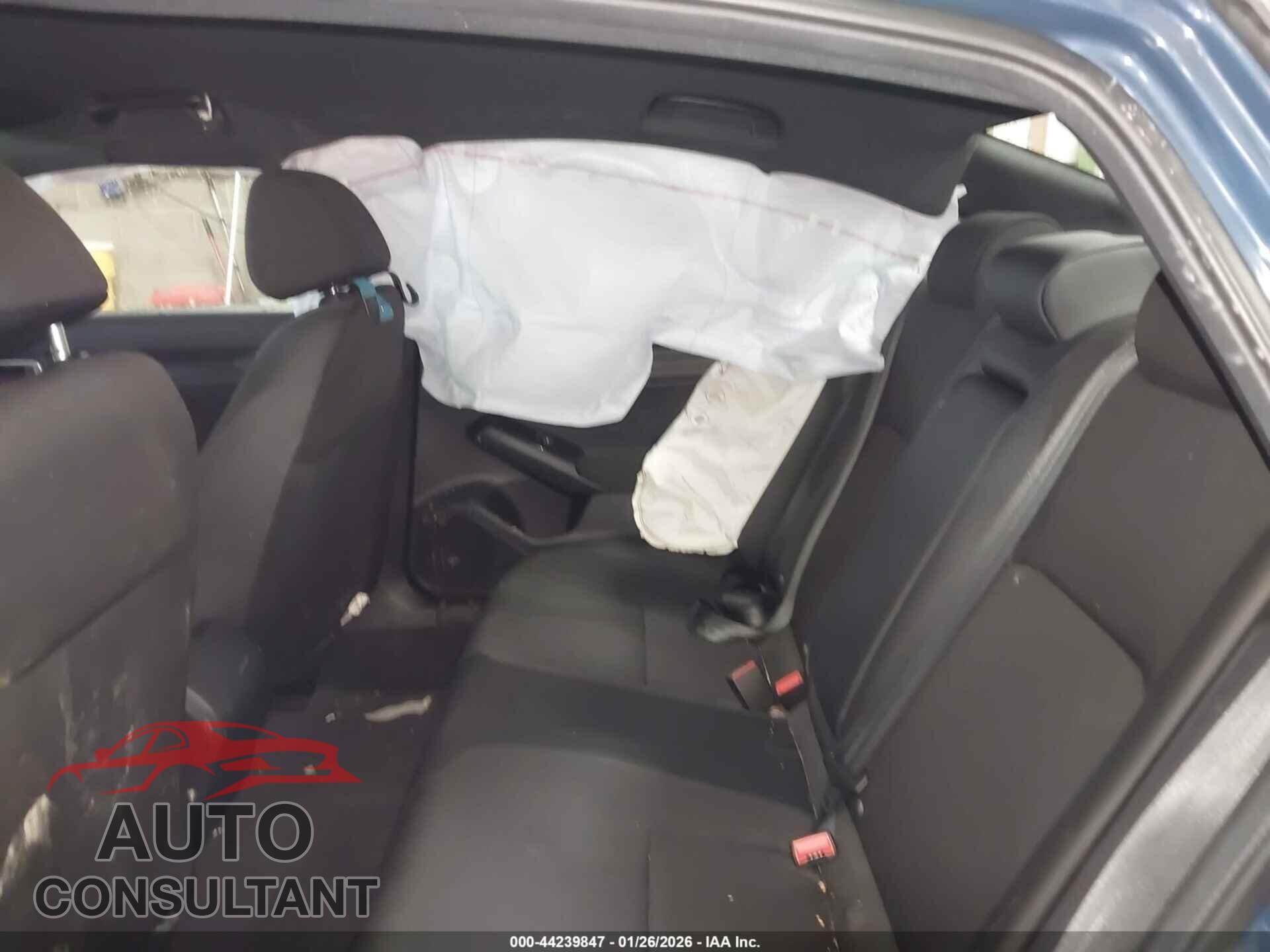 HONDA CIVIC 2026 - 2HGFE2F52TH517747