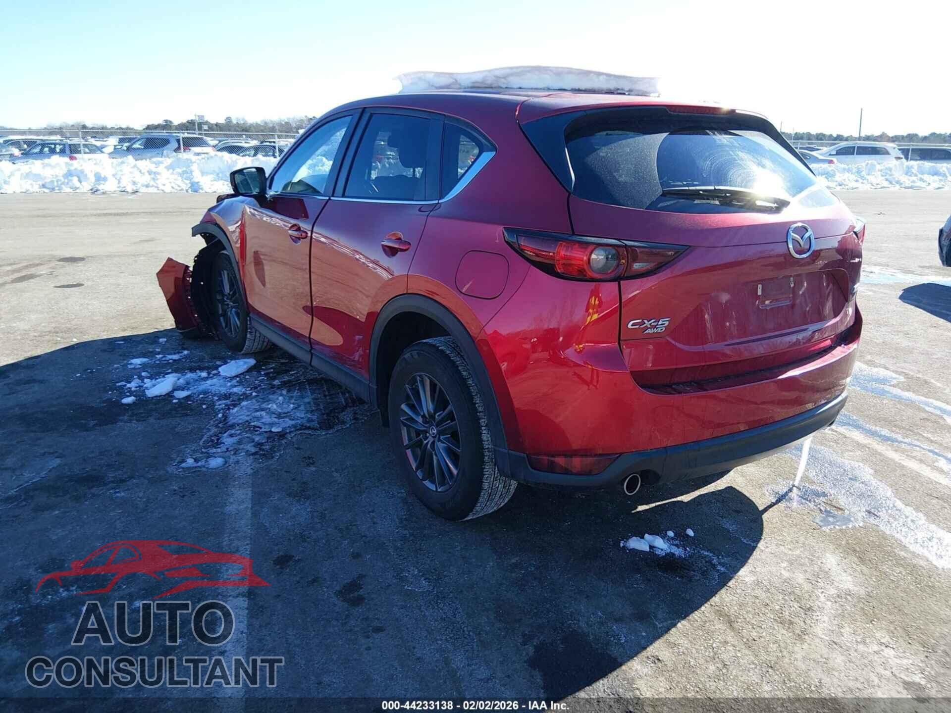 MAZDA CX-5 2019 - JM3KFBCMXK0602612