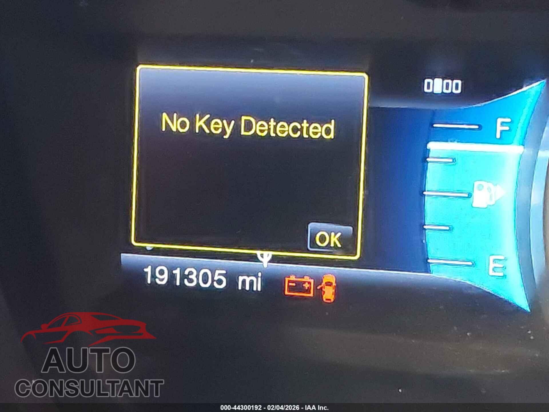 FORD EXPLORER 2013 - 1FM5K8F81DGA46473