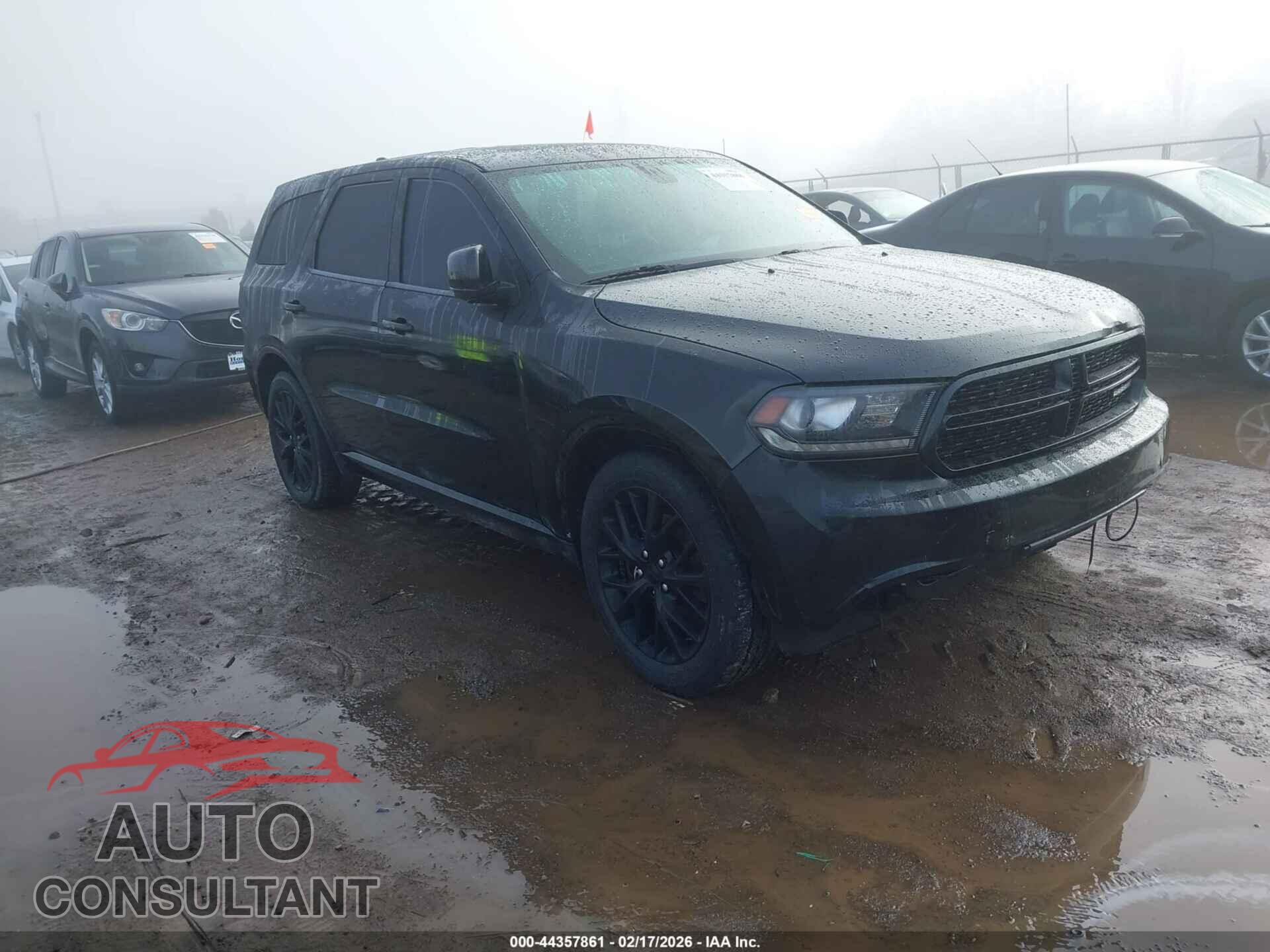 DODGE DURANGO 2015 - 1C4SDJCT1FC885924