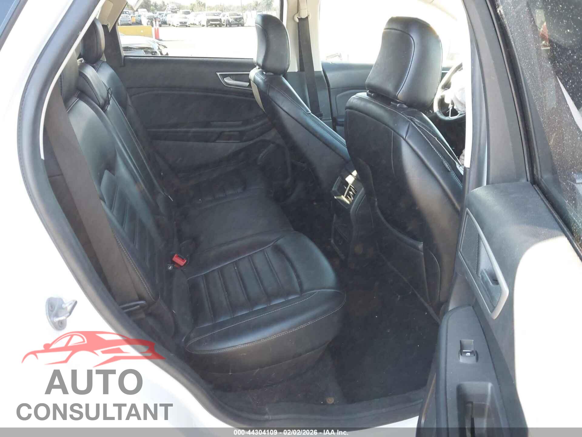 FORD EDGE 2022 - 2FMPK4J91NBA15685