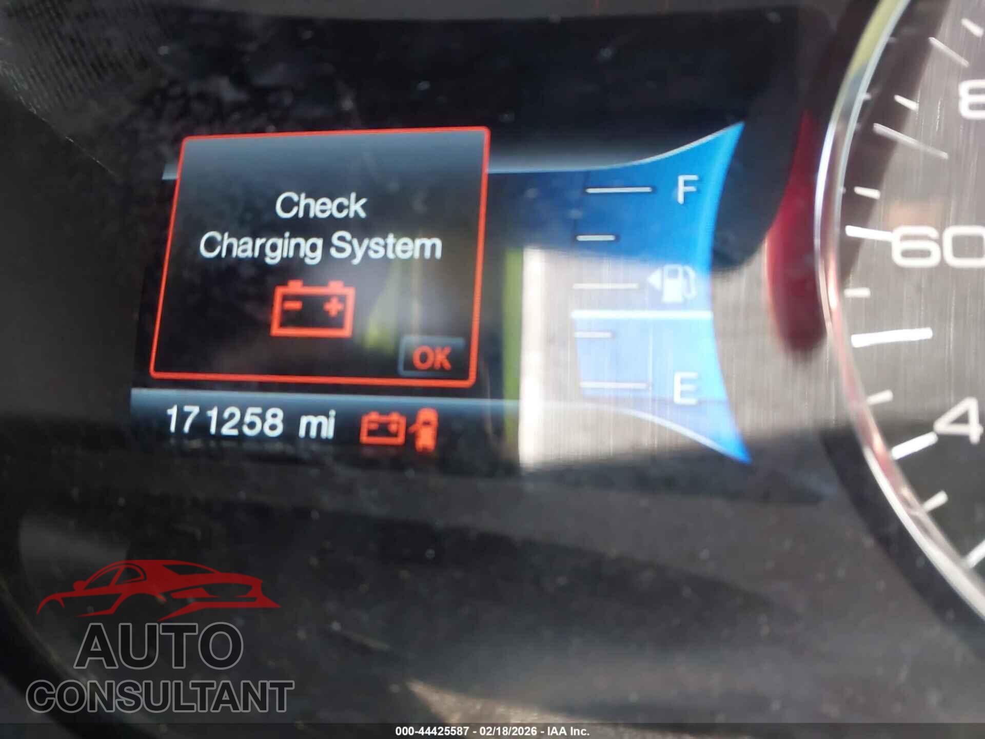 FORD EDGE 2014 - 2FMDK4KC8EBA51354
