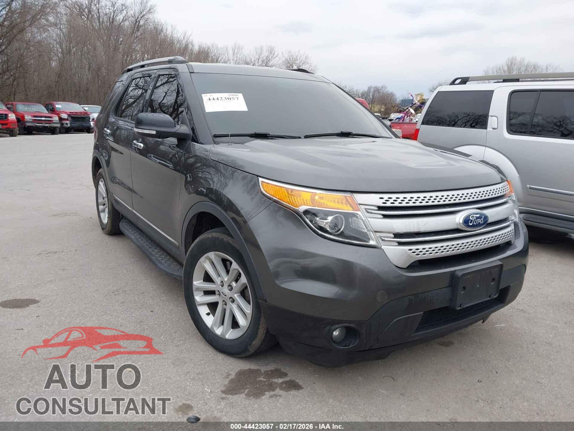 FORD EXPLORER 2015 - 1FM5K8D80FGC49635