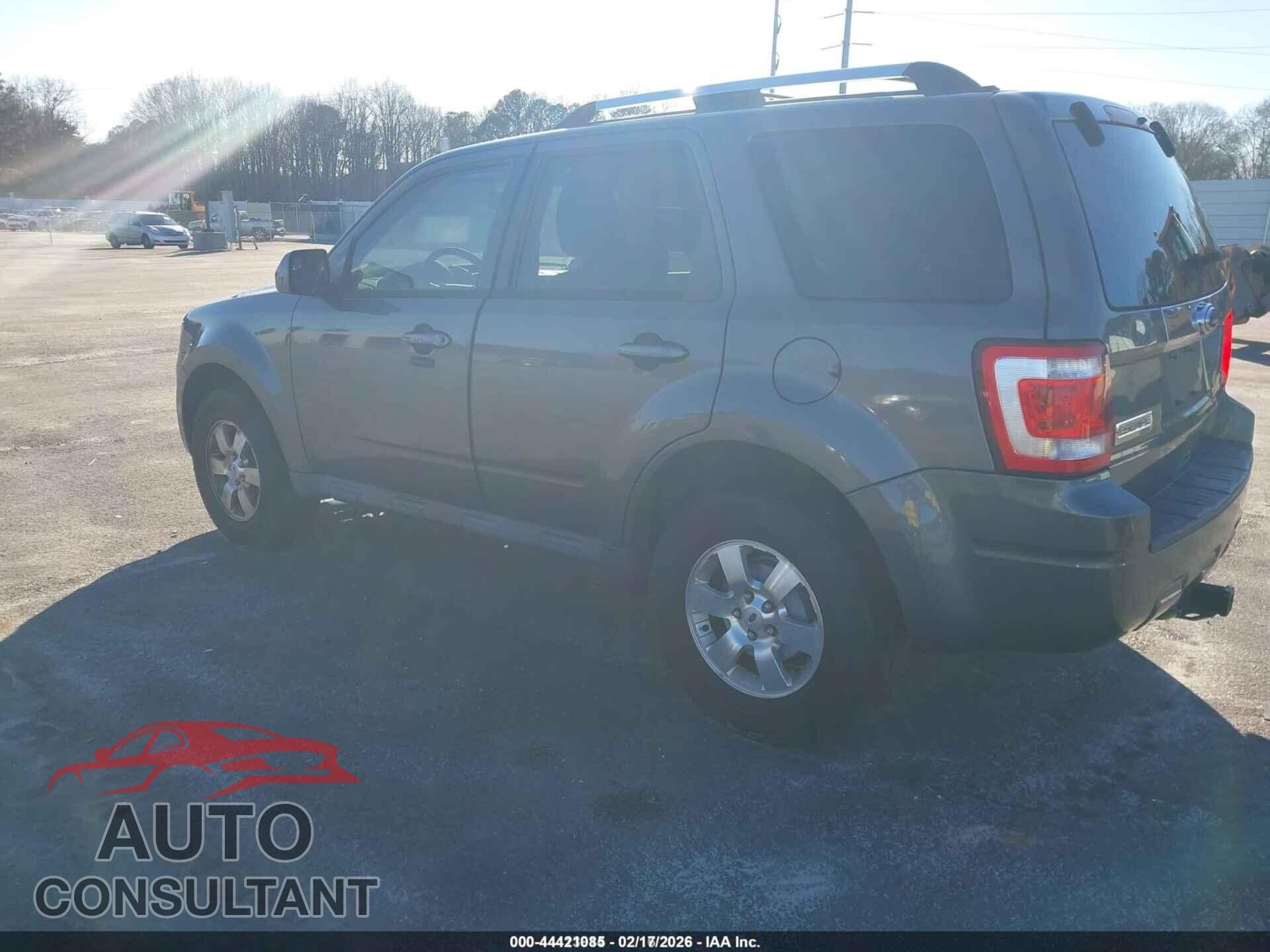 FORD ESCAPE 2012 - 1FMCU0EG4CKB61687