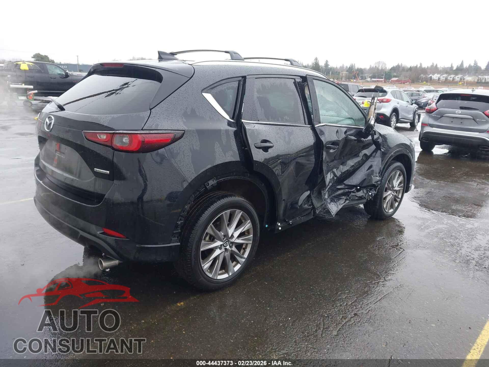 MAZDA CX-5 2024 - JM3KFBEL4R0445075