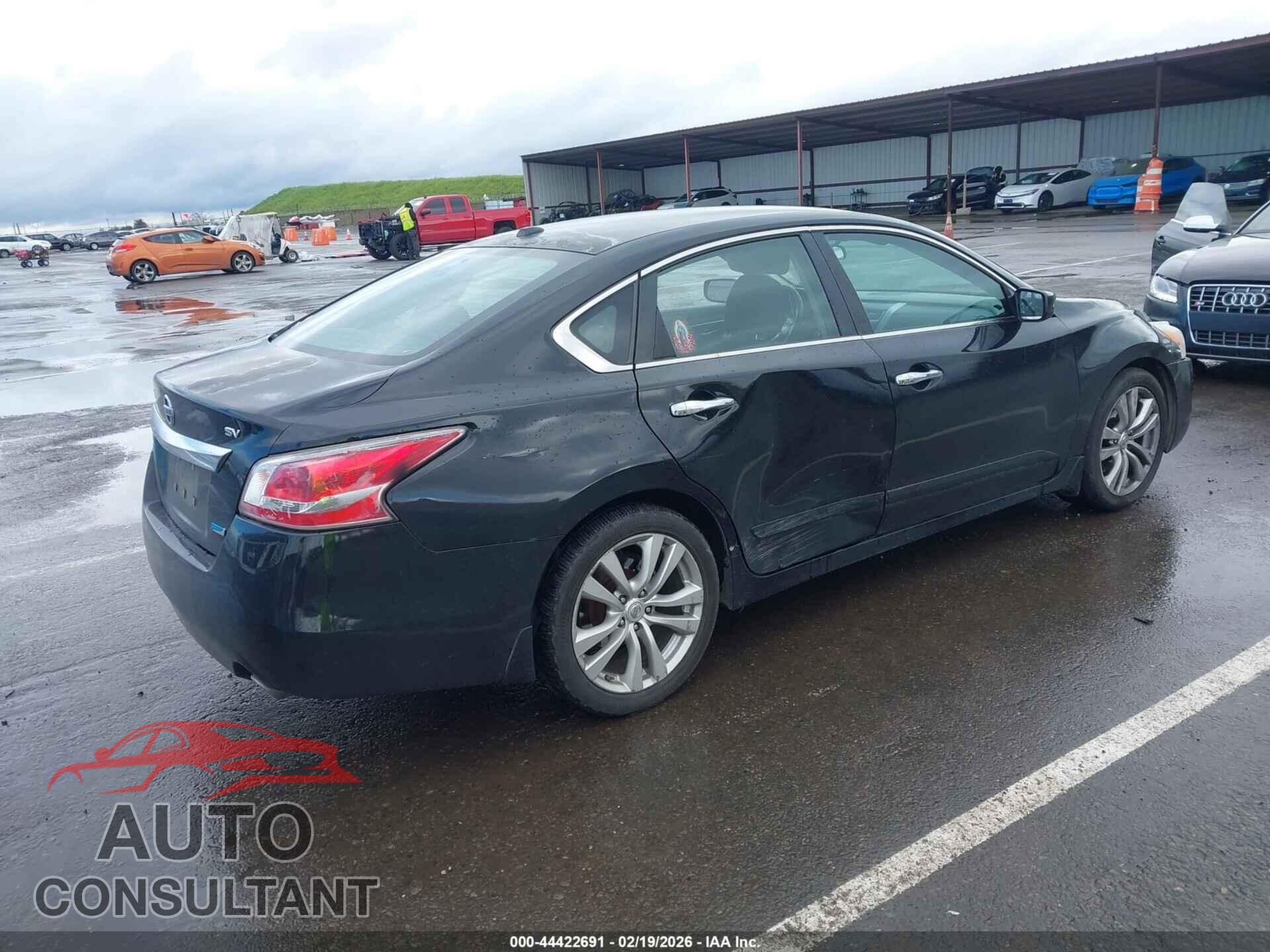 NISSAN ALTIMA 2014 - 1N4AL3AP1EC408320