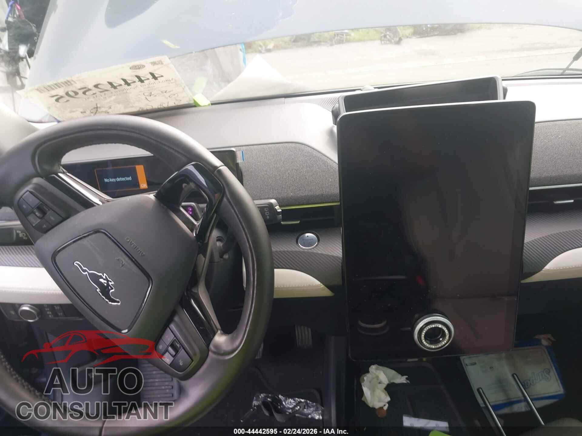 FORD MUSTANG MACH-E 2021 - 3FMTK3RM2MMA26693