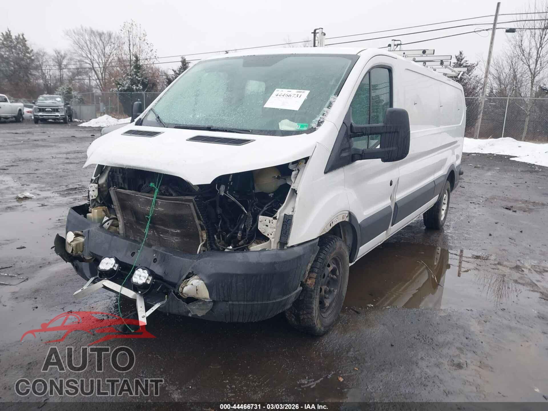 FORD TRANSIT-350 2015 - 1FTSW2ZM8FKA65359