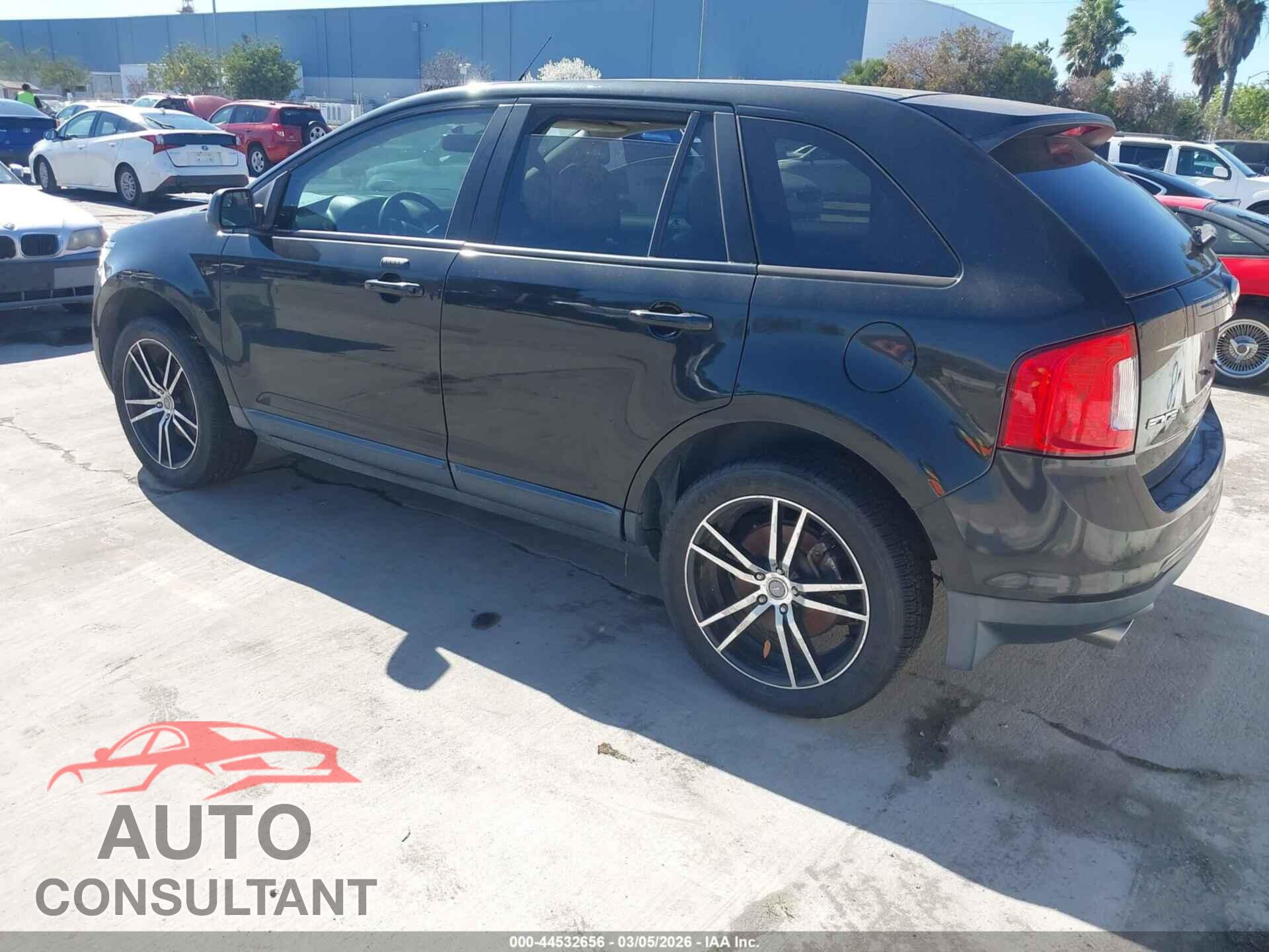 FORD EDGE 2013 - 2FMDK3JC0DBB86967