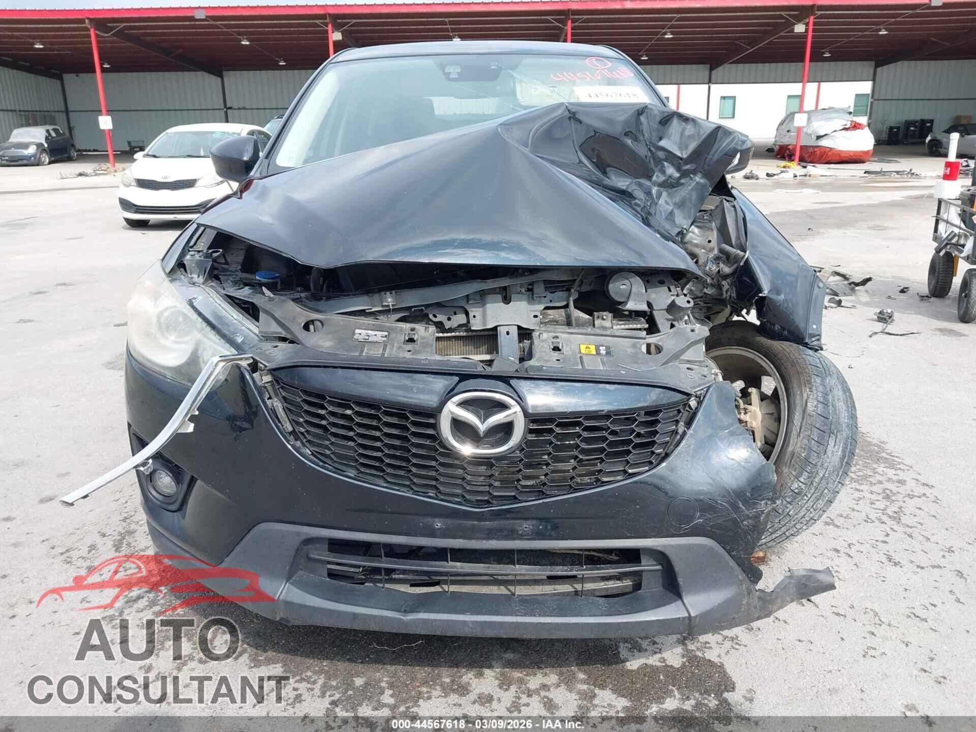 MAZDA CX-5 2014 - JM3KE2DY4E0417755