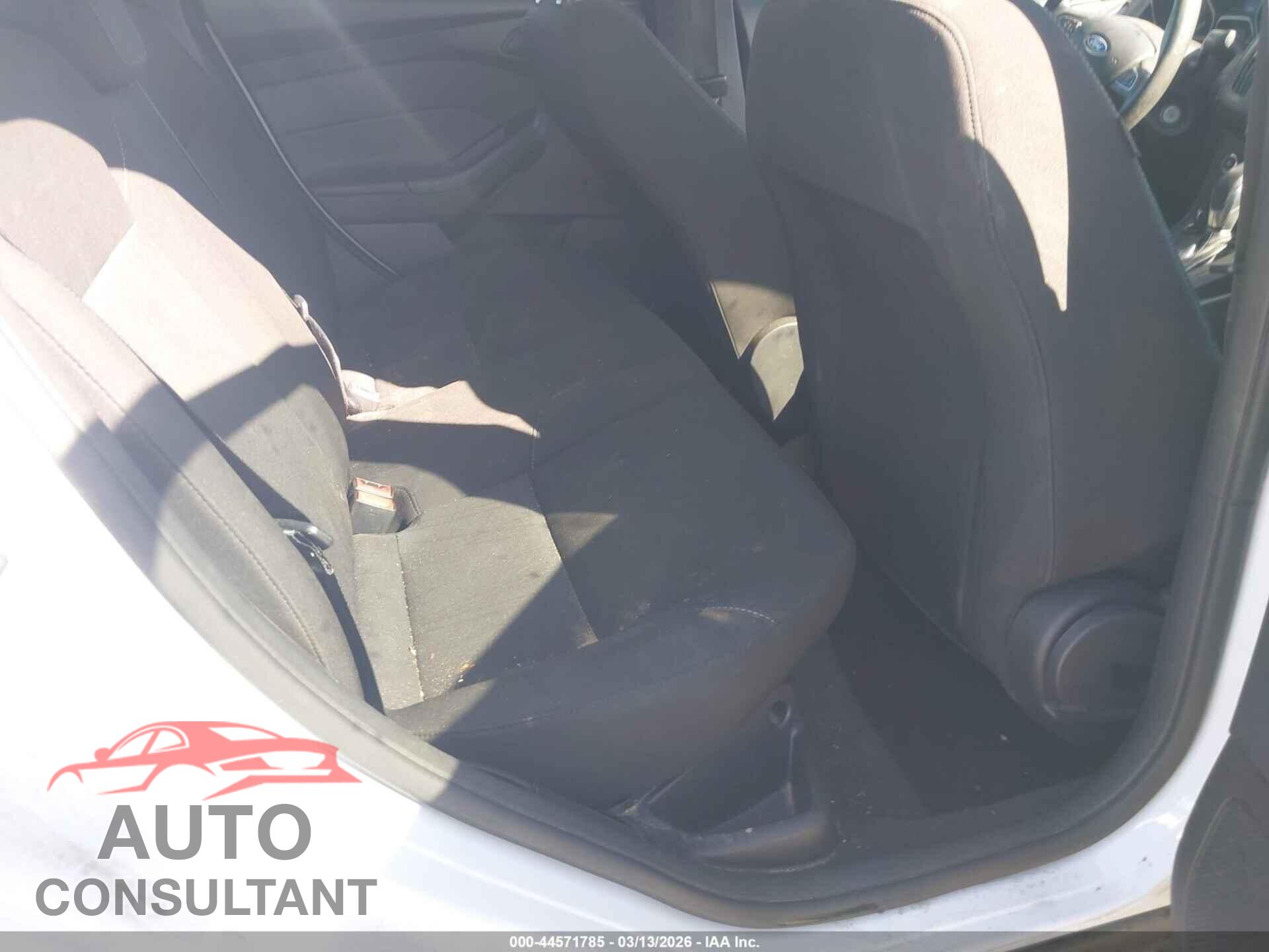 FORD FOCUS 2017 - 1FADP3E2XHL259278