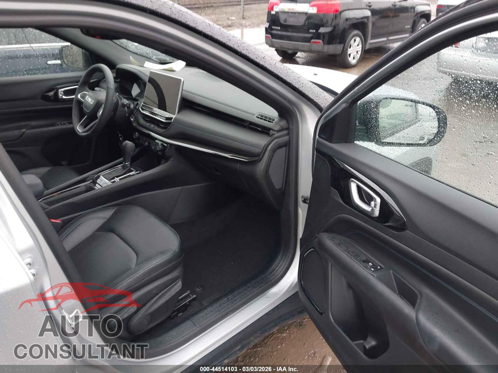 JEEP COMPASS 2026 - 3C4NJDCNXTT170908
